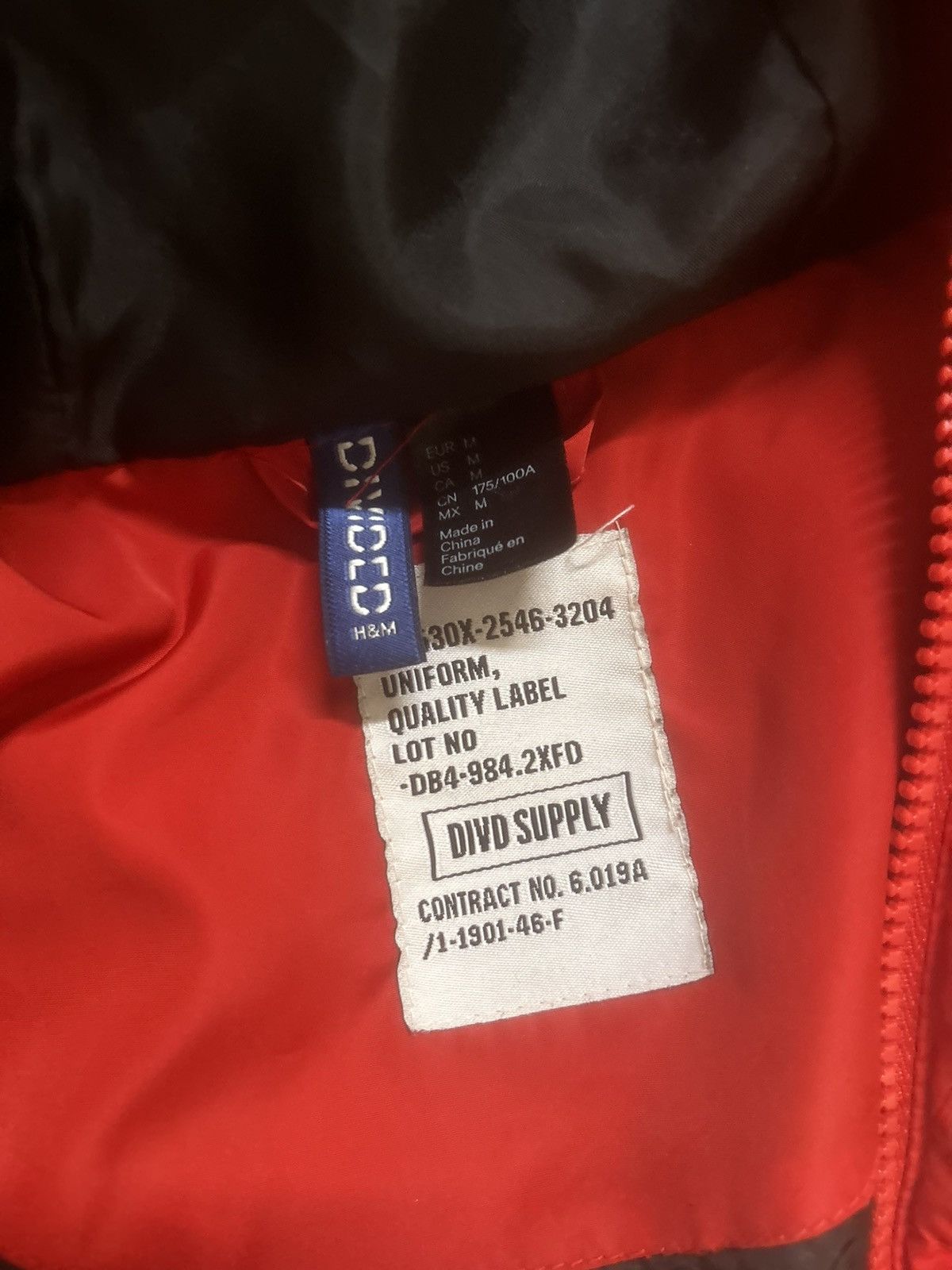 H&M Puffer jacket Size US M / EU 48-50 / 2 - 2 Thumbnail