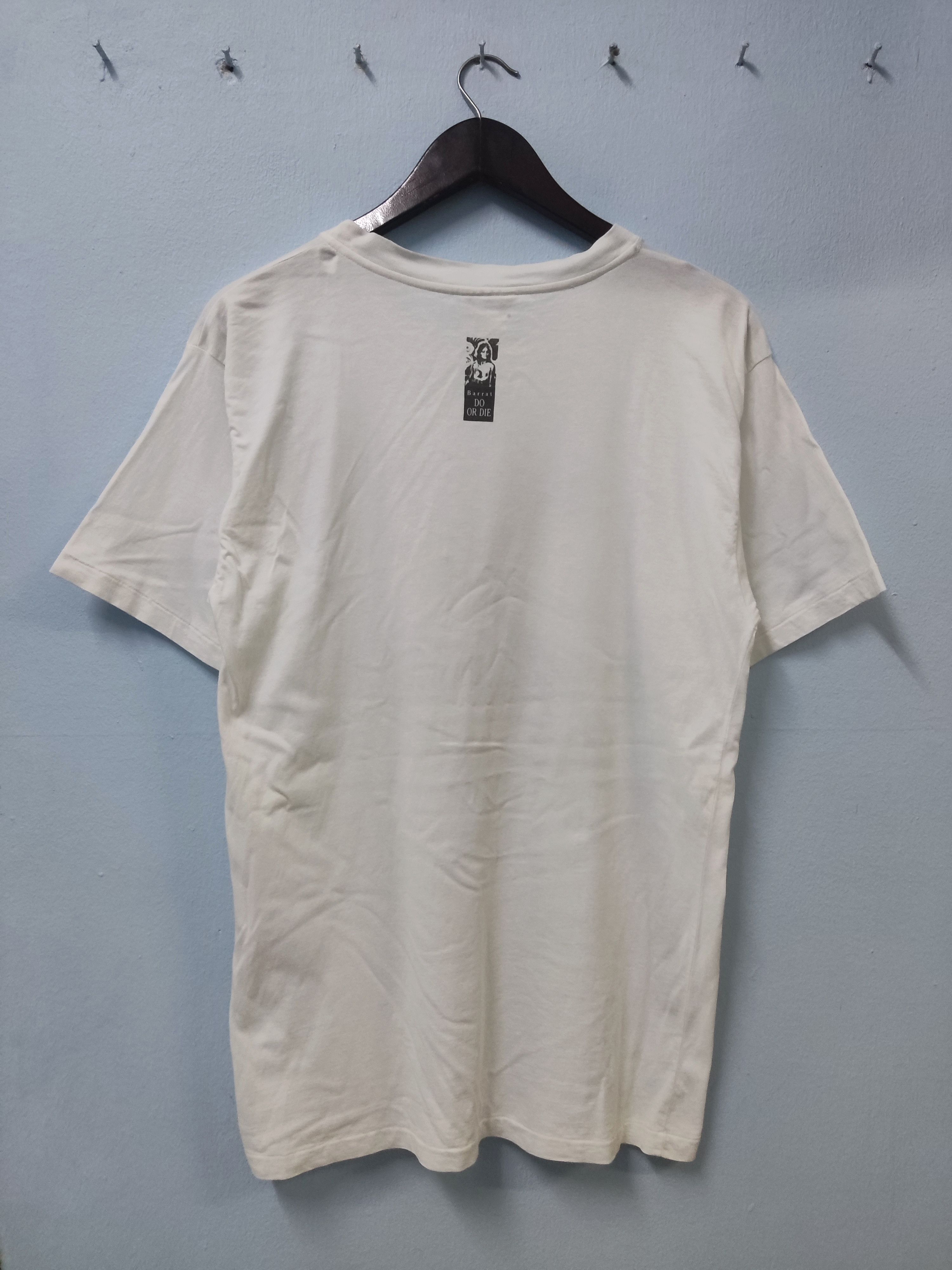 agnes b. Agnes b. Martine Barrat Do or die Photo Tee Size US M / EU 48-50 / 2 - 2 Thumbnail