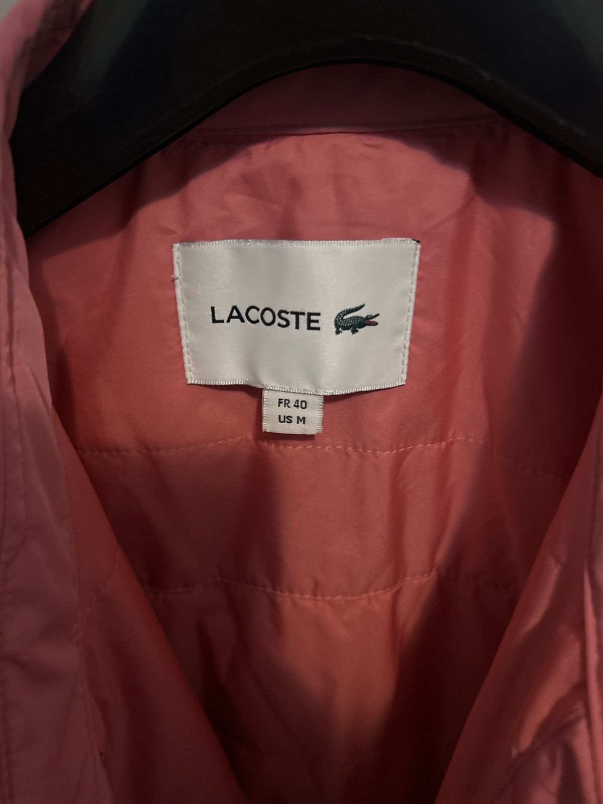 Lacoste Lacoste sport jacket Size US M / EU 48-50 / 2 - 6 Thumbnail