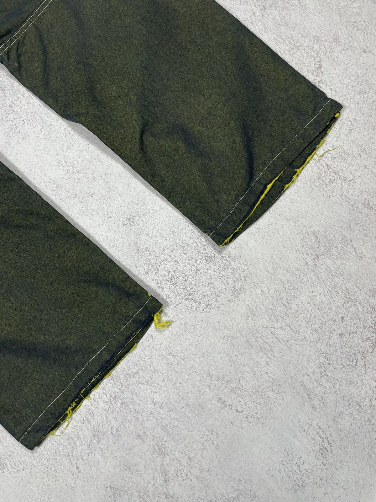 Ecko Unltd. Ecko Unltd Shiny Rap Jeans Vintage Baggy Fit Size US 35 - 9 Thumbnail