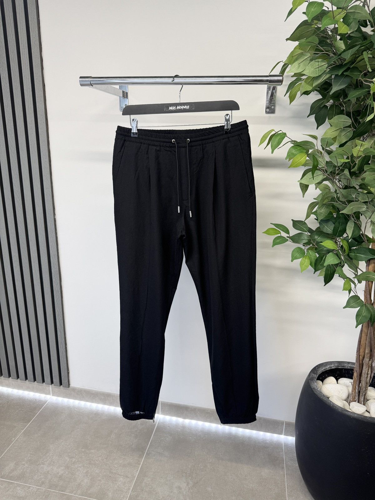 Dior Dior CD Zipper Bomber Jacket & Track Pants Black RRP £2590 Size US M / EU 48-50 / 2 - 12 Thumbnail