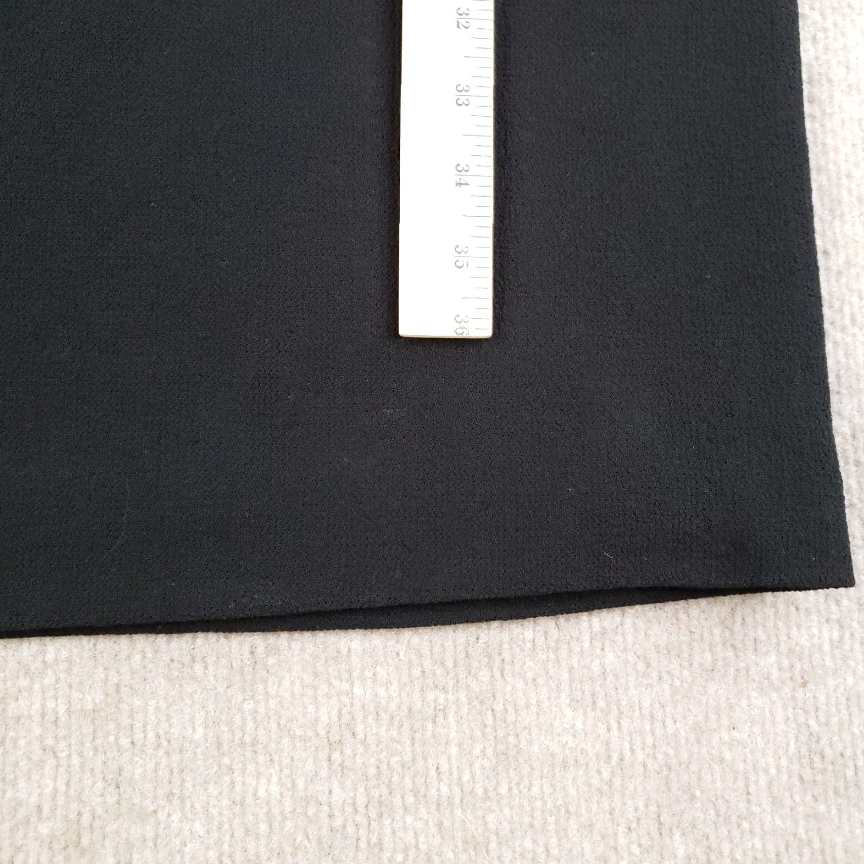 Valentino Valentino Dress Womens Sz 6 Black Lace Wool Sleeveless Quiet Luxury Cocktail Size M / US 6-8 / IT 42-44 - 5 Thumbnail