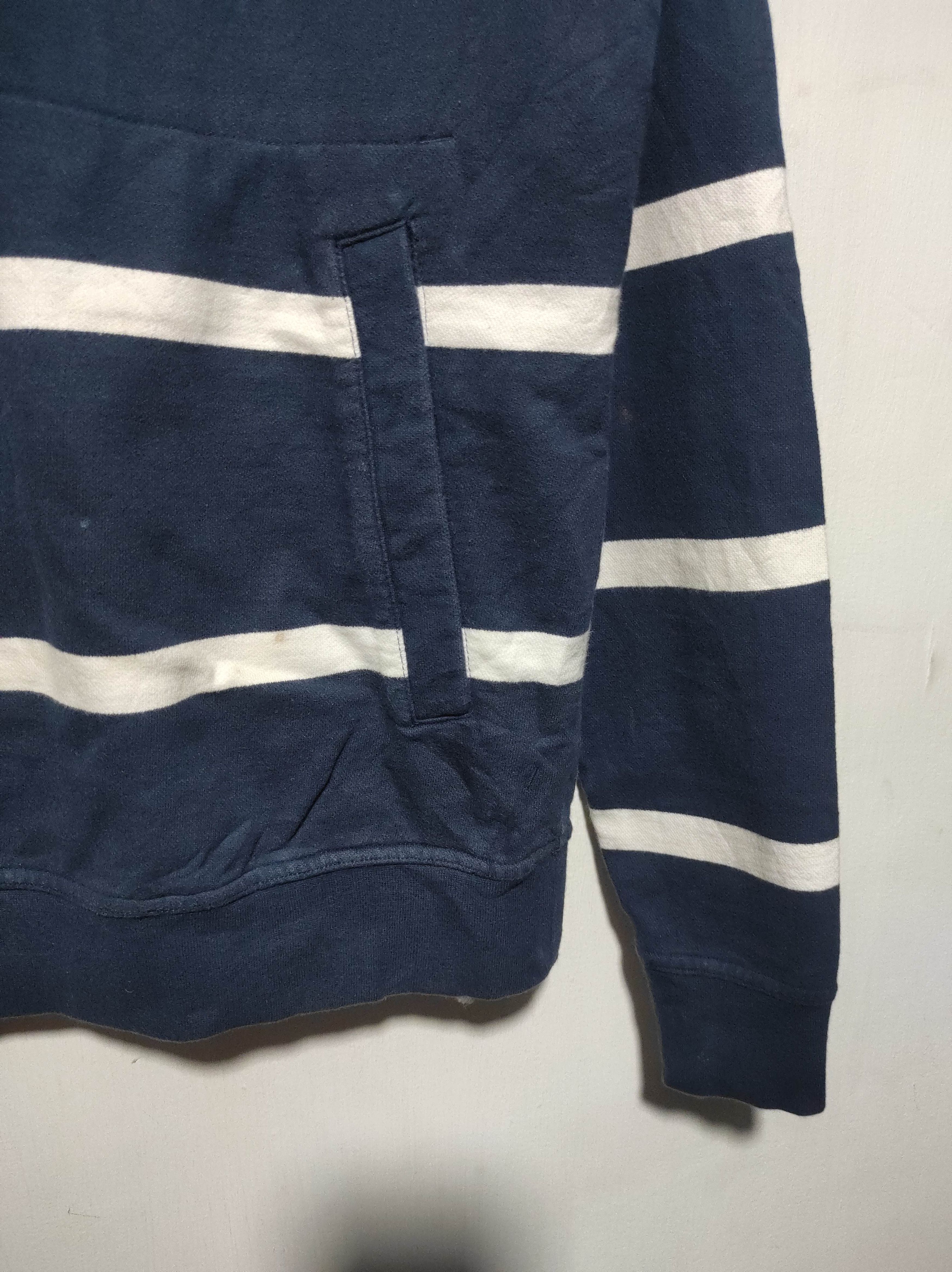BMW × If Six Was Nine × Le Grande Bleu (L.G.B.) BMW Yachtsport Henri Lloyd Fur Hoodie LGB IfSixWasNine style Size US S / EU 44-46 / 1 - 11 Thumbnail