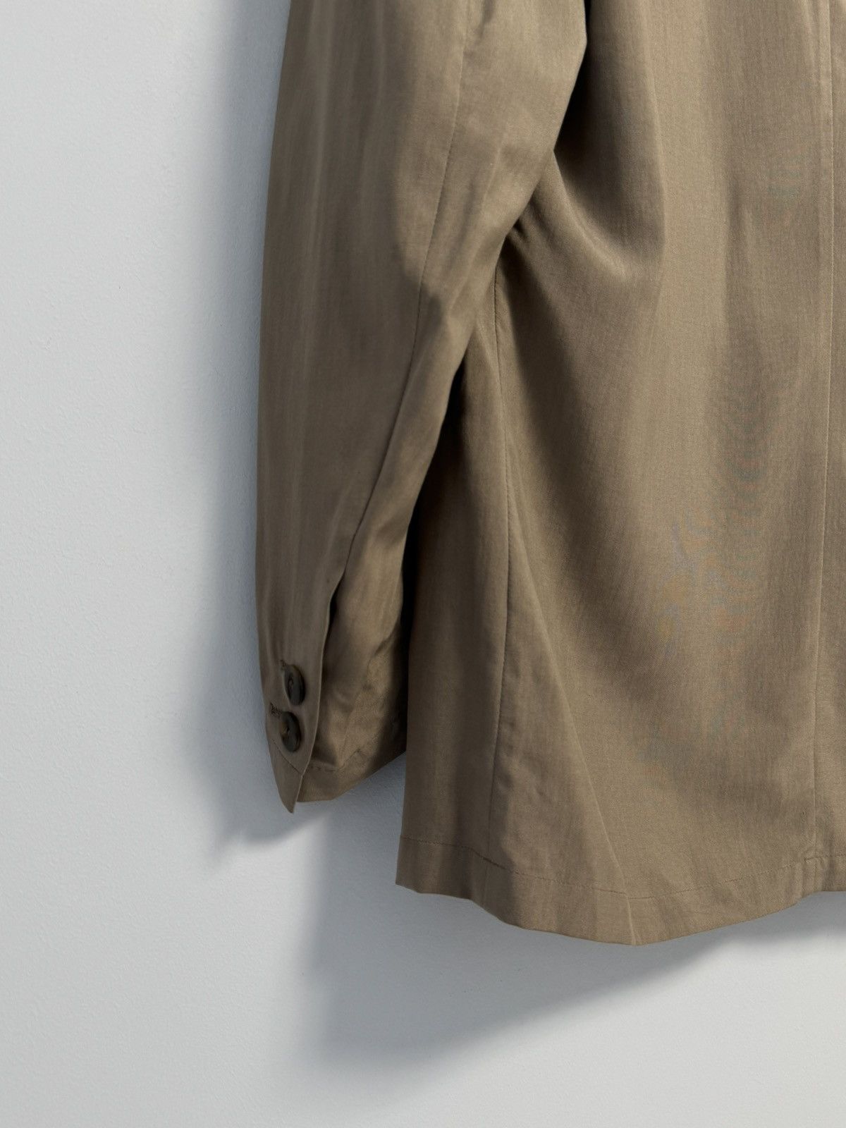 Missoni Missoni Uomo Vintage Blazer Viskose size 50 Size 50S - 16 Thumbnail
