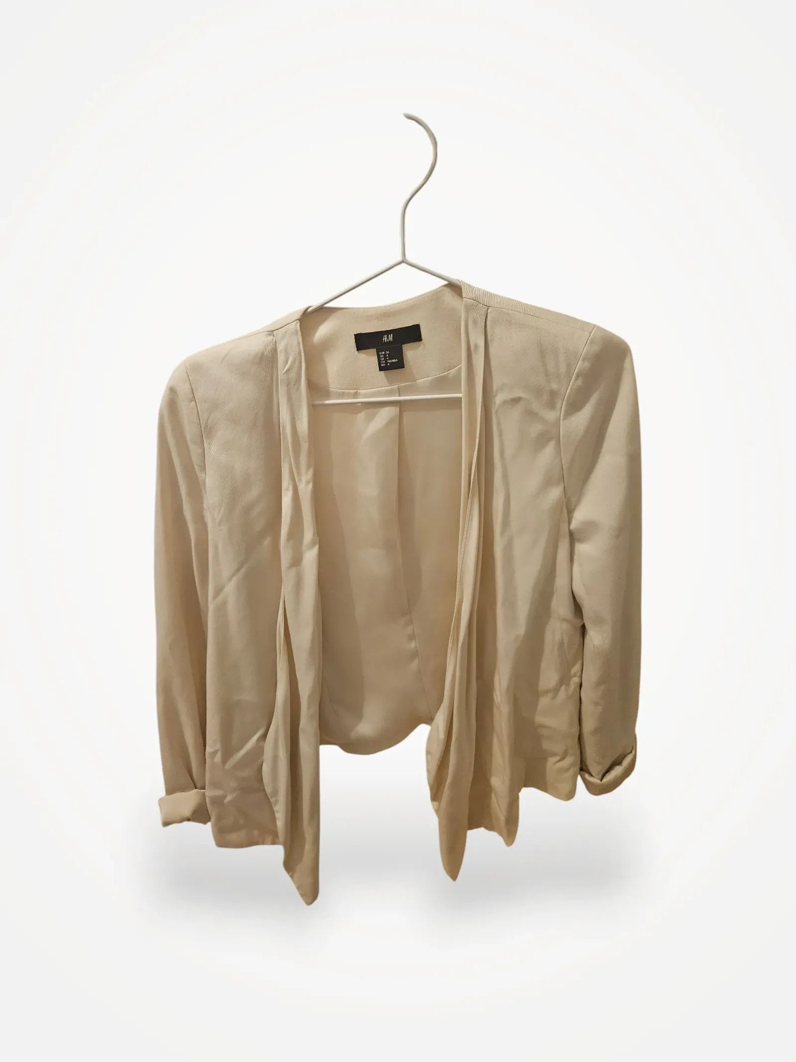 H&M H&M Blazer Size XS / US 0-2 / IT 36-38 - 1 Thumbnail