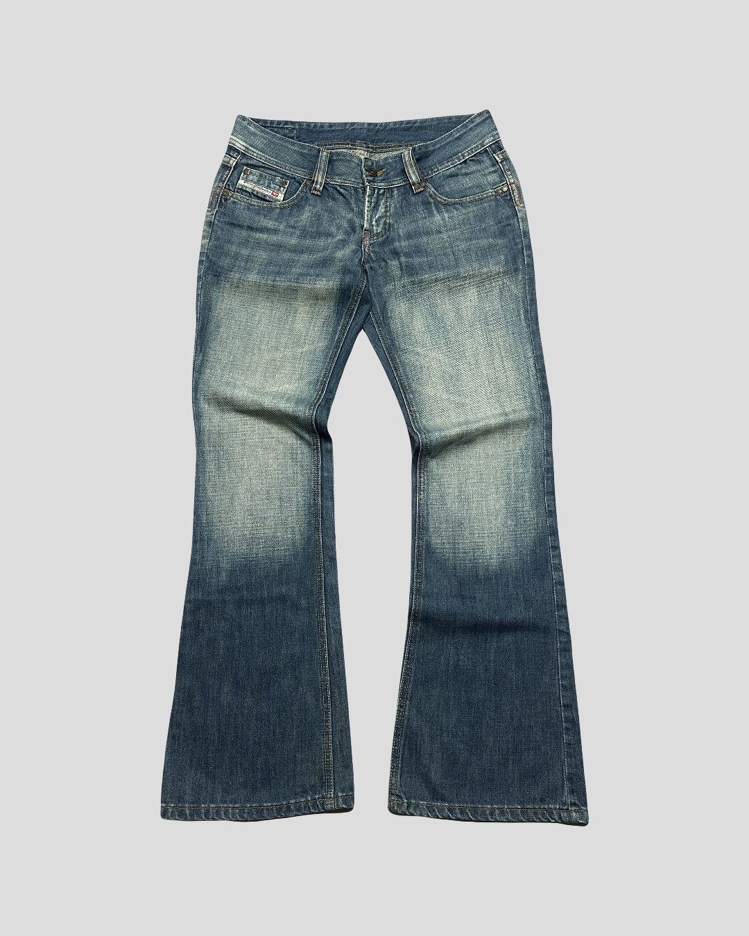 Diesel × If Six Was Nine × Le Grande Bleu (L.G.B.) Vintage