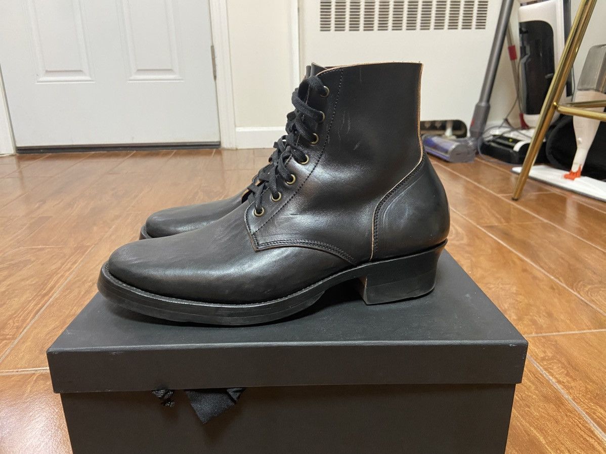 Briselblack Briselblack horsebutt boots Size US 9.5 / EU 42-43 - 3 Thumbnail