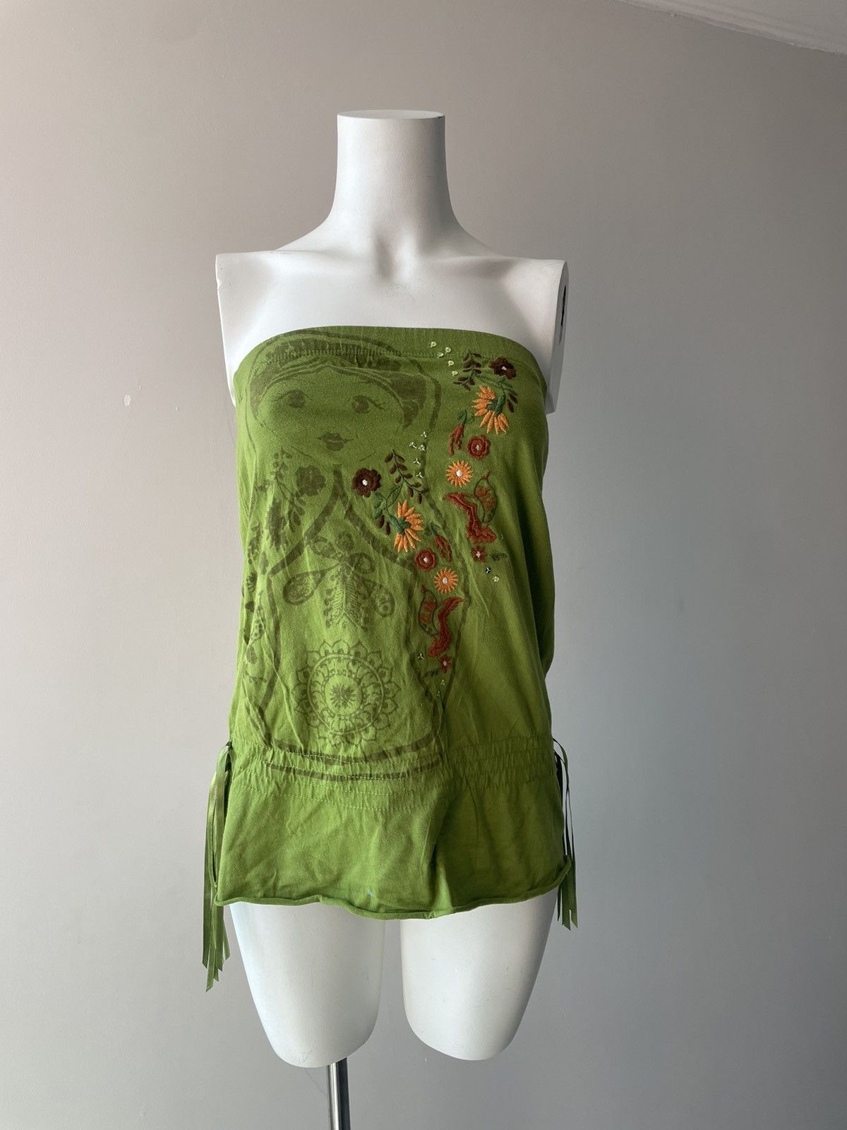 Vintage 00’s top Size L / US 10 / IT 46 - 5 Thumbnail
