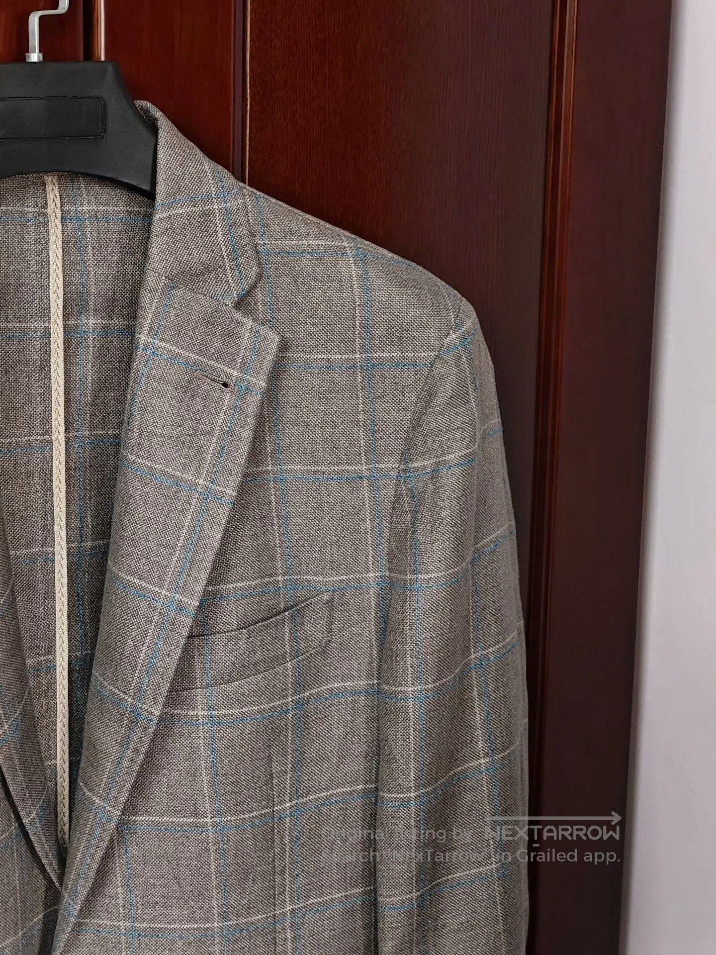 Corneliani Corneliani Italian Linen Wool Blazer. Size US M / EU 48-50 / 2 - 2 Thumbnail