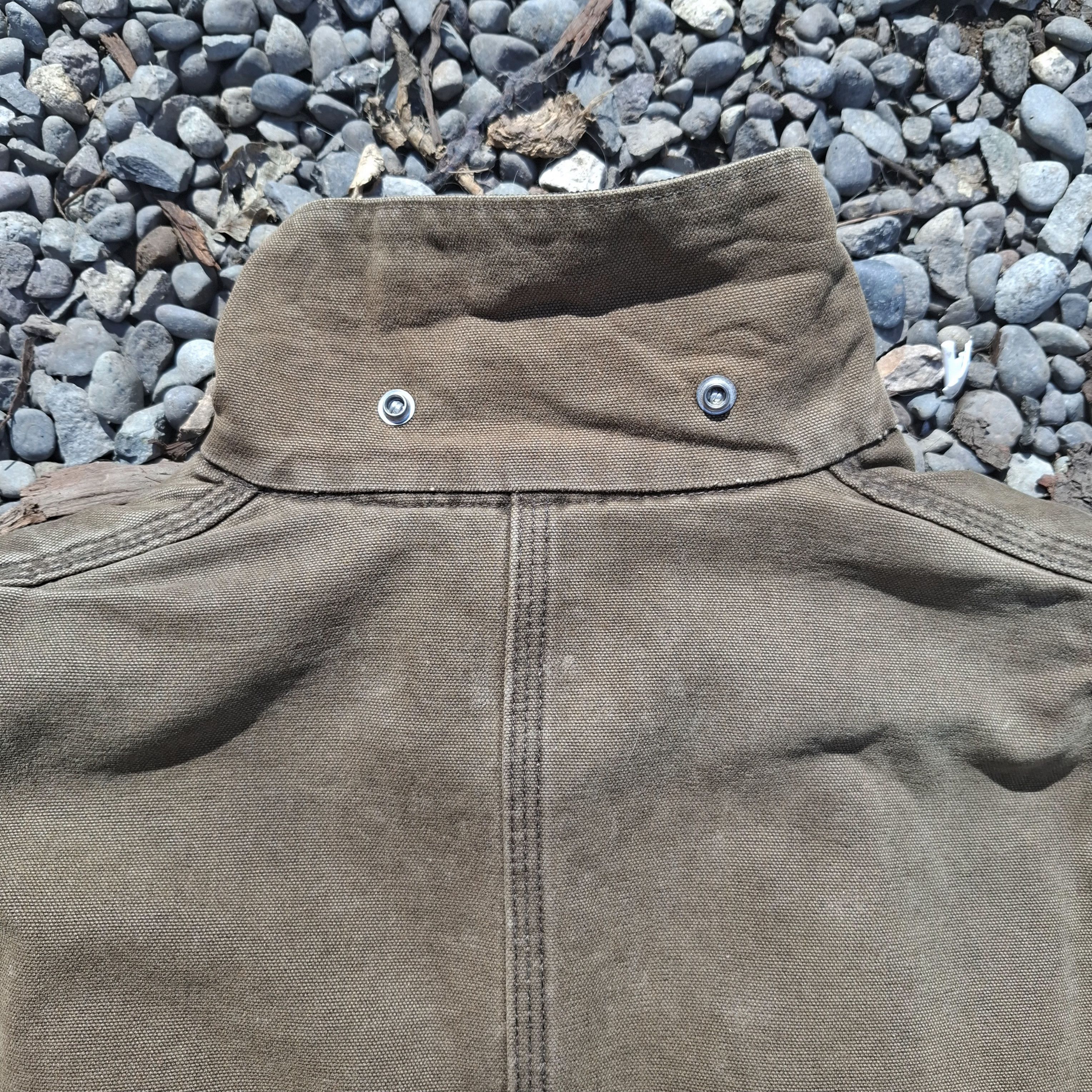 Carhartt VTG Carhartt Chore Coat Size US XL / EU 56 / 4 - 9 Thumbnail