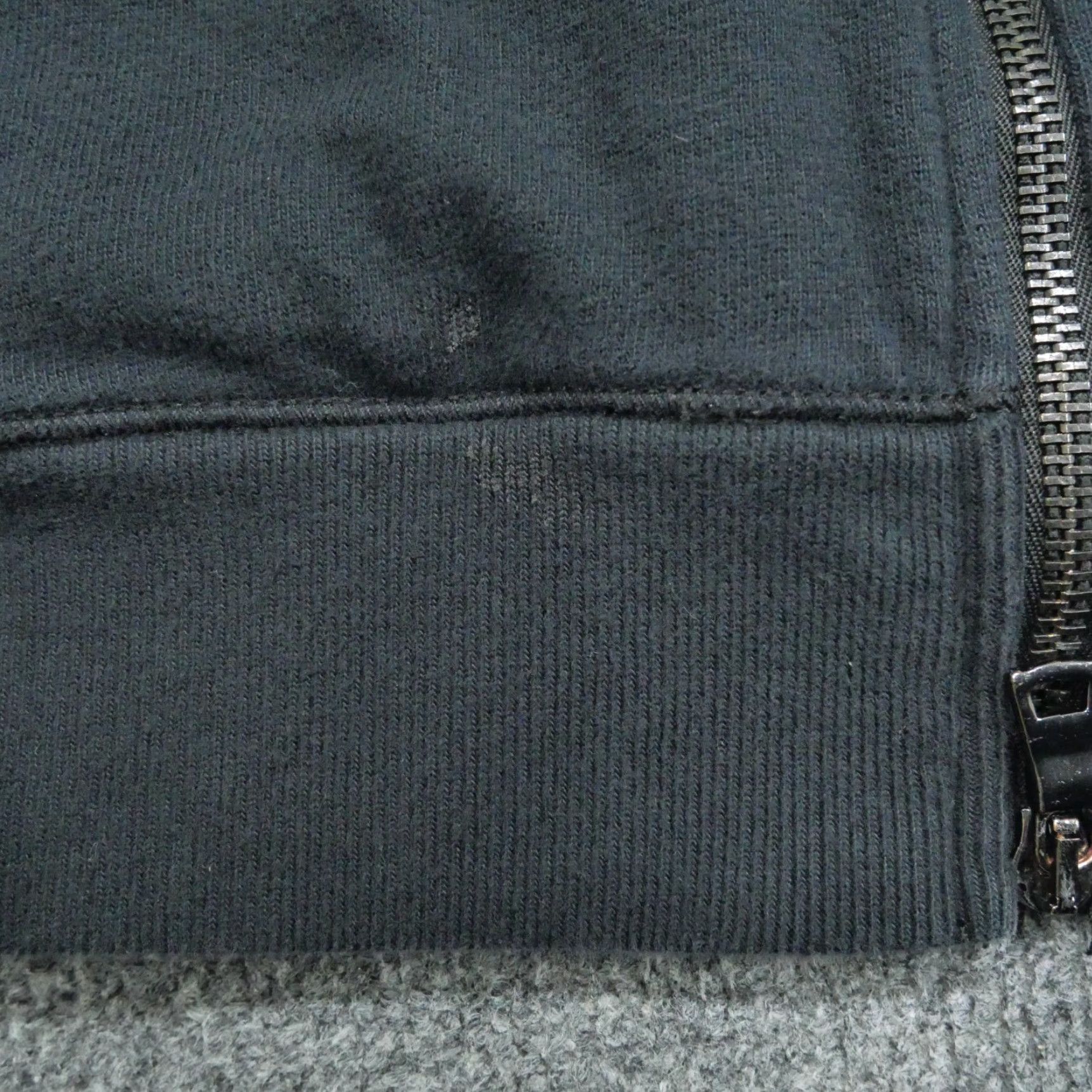 Ralph Lauren Ralph Lauren Sweater Jacket Mens Medium Black Full Zip Jacket Knit Size US XL / EU 56 / 4 - 4 Thumbnail