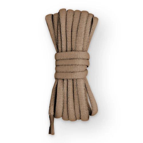 Other LACES BY FROM ANOTHER (ROUND STYLE/ LIGHT BROWN) Size ONE SIZE - 2 Thumbnail