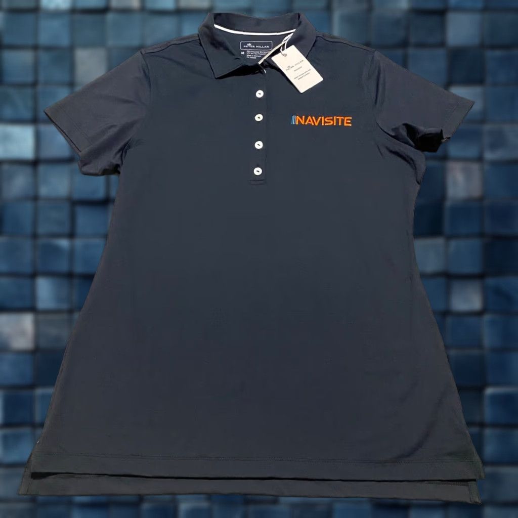 Peter Millar Nike Shirt Size M / US 6-8 / IT 42-44 - 1 Thumbnail