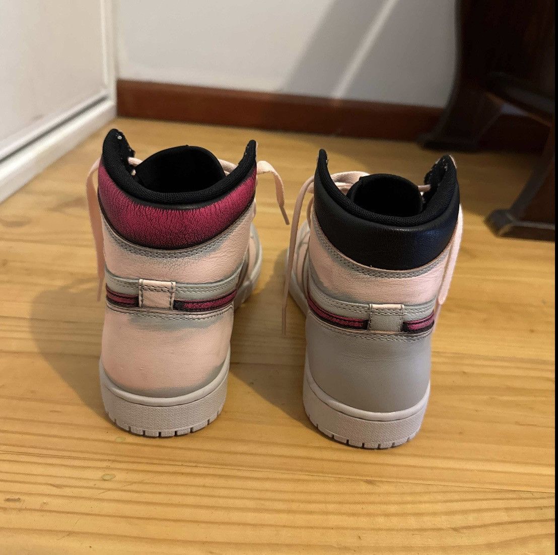 Jordan Brand Air Jordan 1 Retro High SB ‘NYC To Paris’ Size US 8 / EU 41 - 4 Thumbnail