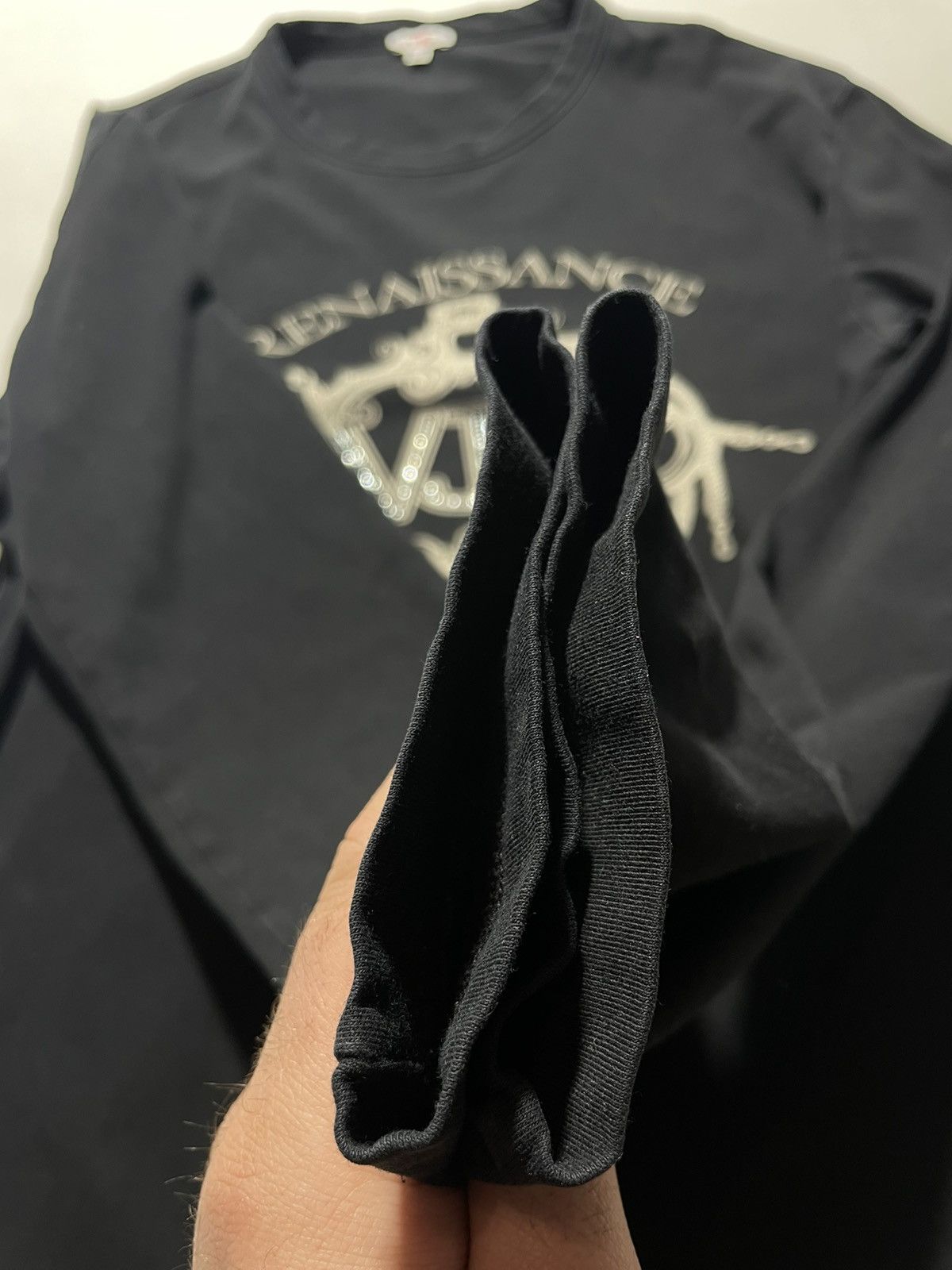 Versace Jeans Couture Versace Jeans Couture Renaissance Longsleeve Size US M / EU 48-50 / 2 - 6 Thumbnail