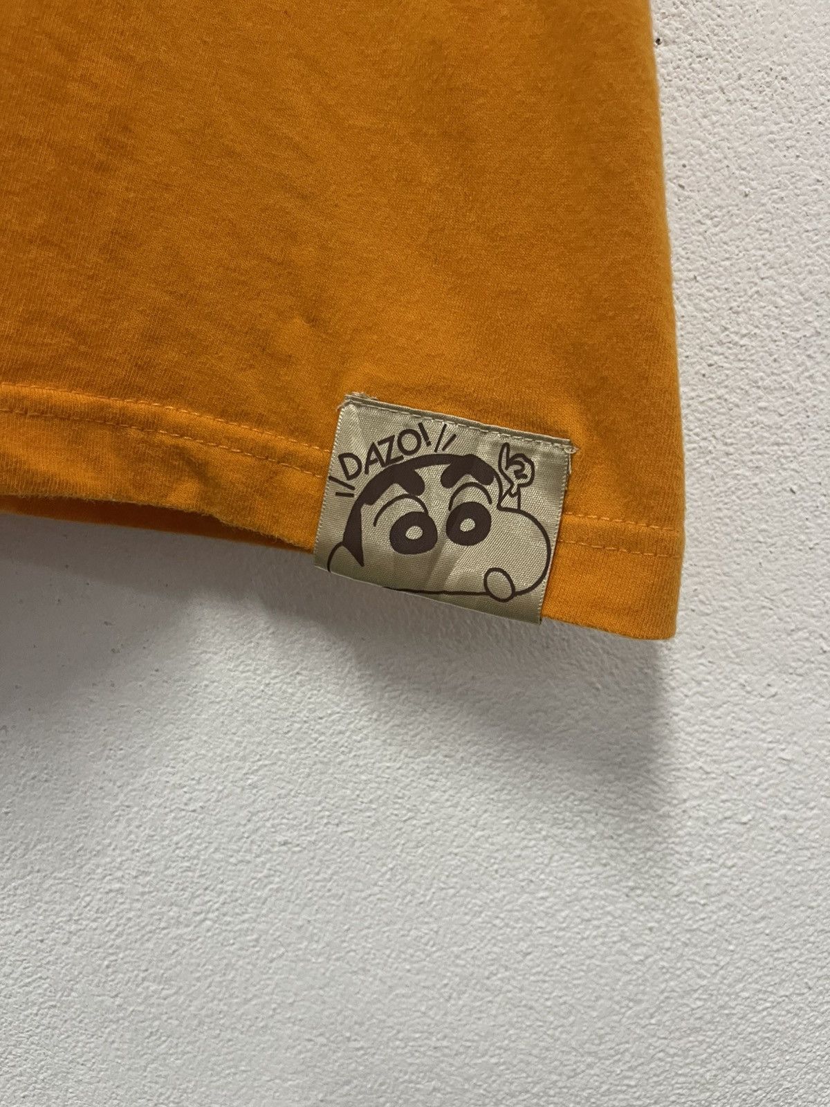 Cartoon Network × Japanese Brand Crayon Shin - chan t-shirt📸 Size US L / EU 52-54 / 3 - 6 Thumbnail