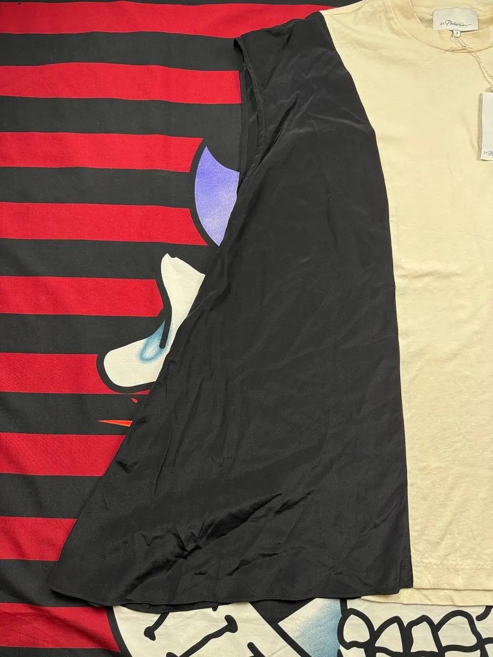 3.1 Phillip Lim 3.1 PHILLIP LIM Horizon Side Draped Top Size S Size S / US 4 / IT 40 - 2 Thumbnail