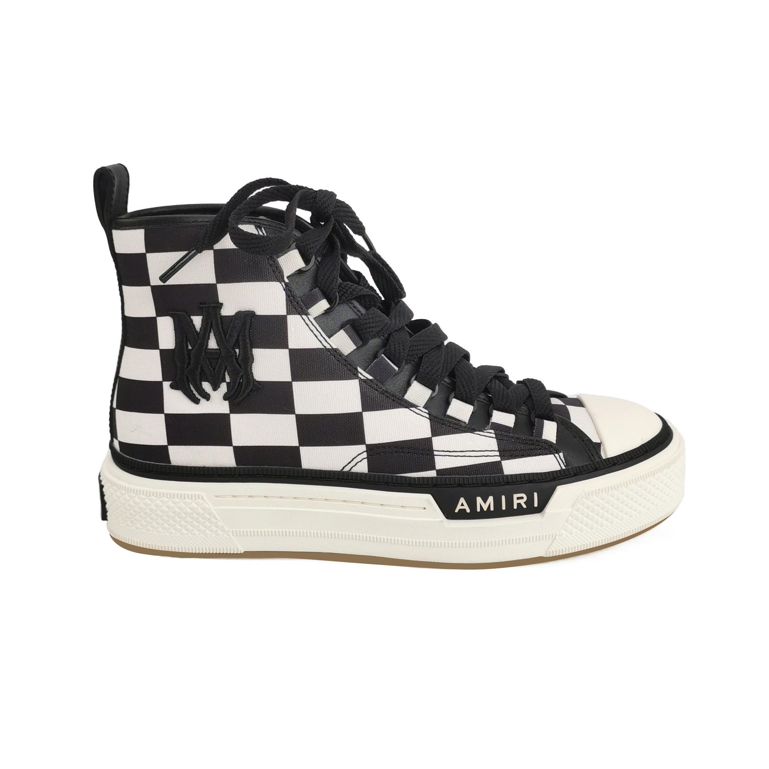 Amiri Amiri Men 7 Lowtop Sneakers Size US 7 / EU 40 - 1 Thumbnail