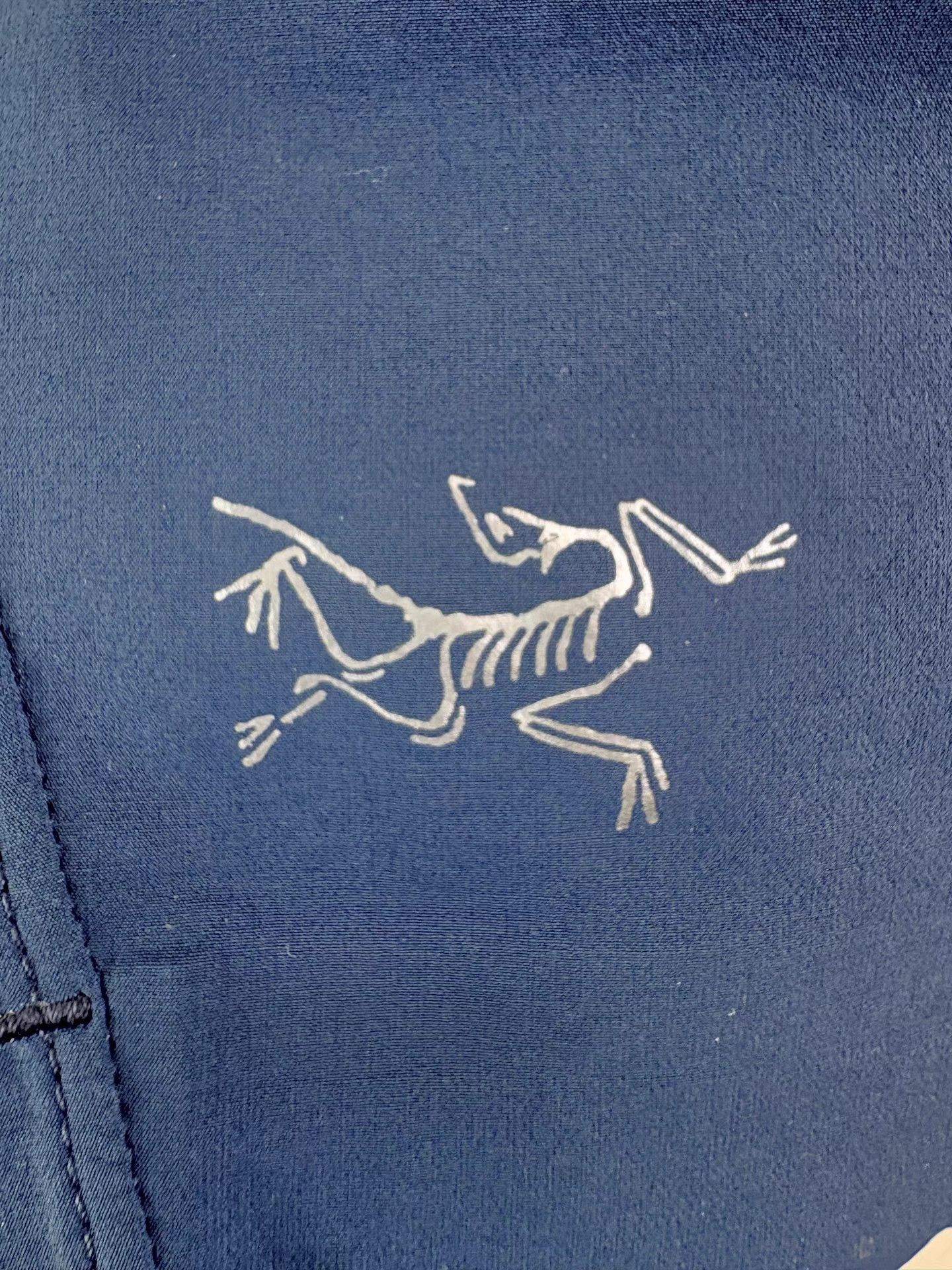 Arc'teryx ARCTERYX APTIN Blue Shorts K1 Size US 31 - 3 Thumbnail