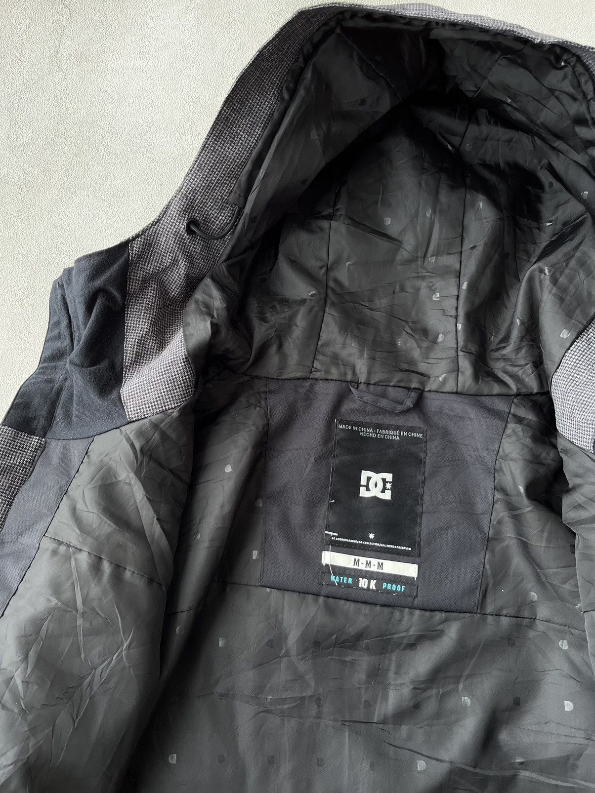 DC Dc Shoes Mens DCLA Snow Jacket Snowboard Gopcore Size US L / EU 52-54 / 3 - 11 Thumbnail