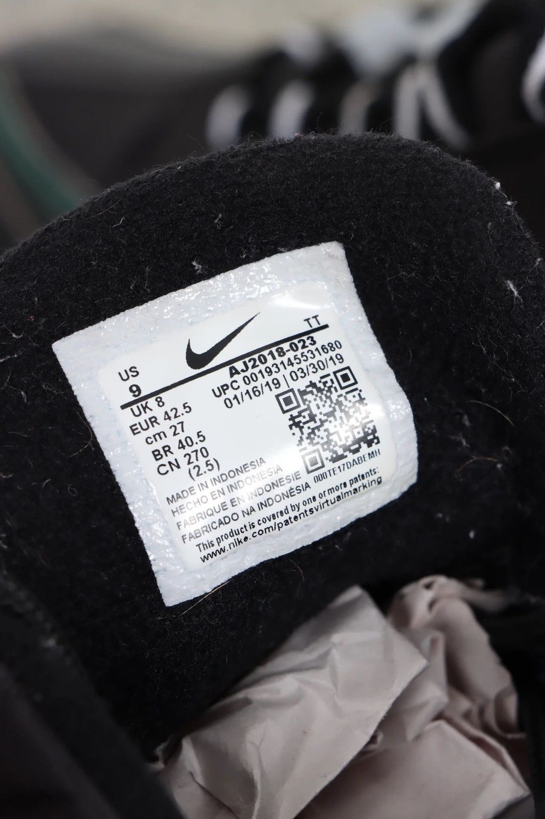 Nike Nike air max 95 Size US 9 / EU 42 - 5 Thumbnail