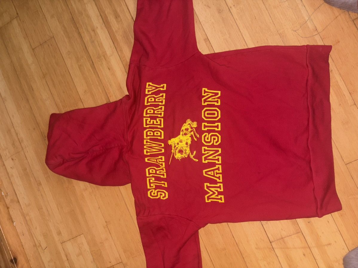 Unwanted Strawberry mansion hood Size US S / EU 44-46 / 1 - 4 Thumbnail