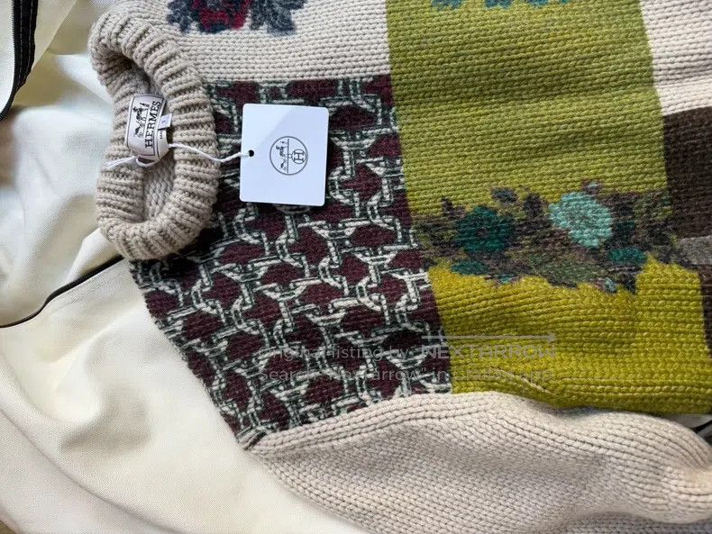 Hermes Hermes Men's Sweater Knit Size US S / EU 44-46 / 1 - 7 Thumbnail