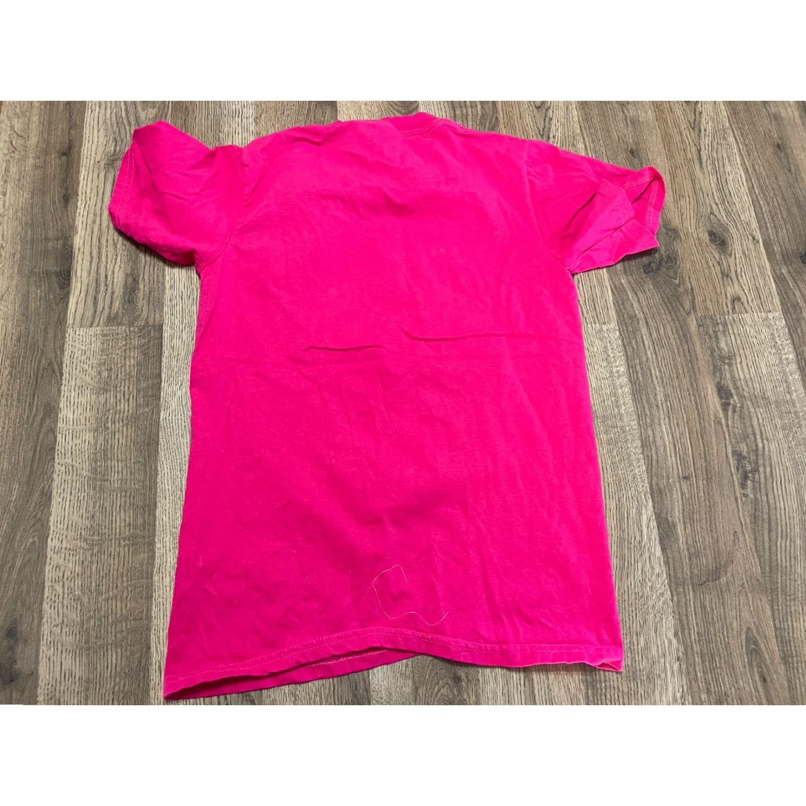 Vintage RAM Shirt Women's Size Small Pink PUNTA CANA Dominican Republic Size S / US 4 / IT 40 - 2 Thumbnail