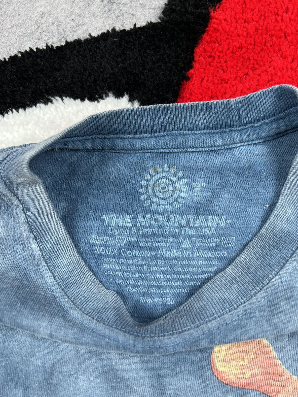 The Mountain Vintage The Mountain 2009 Crazy Frog Mudwash Y2K Tee Size US S / EU 44-46 / 1 - 6 Thumbnail