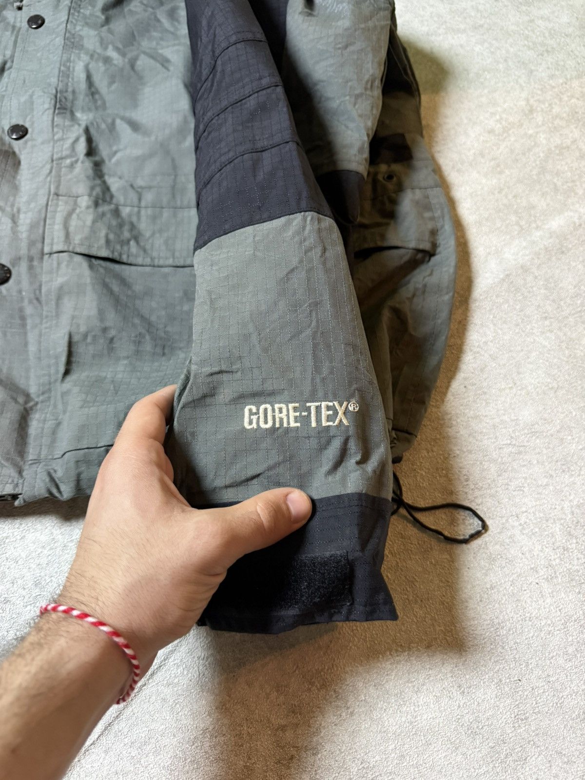 The North Face North face ski snowboard winter jacket waterproof Size US M / EU 48-50 / 2 - 8 Thumbnail