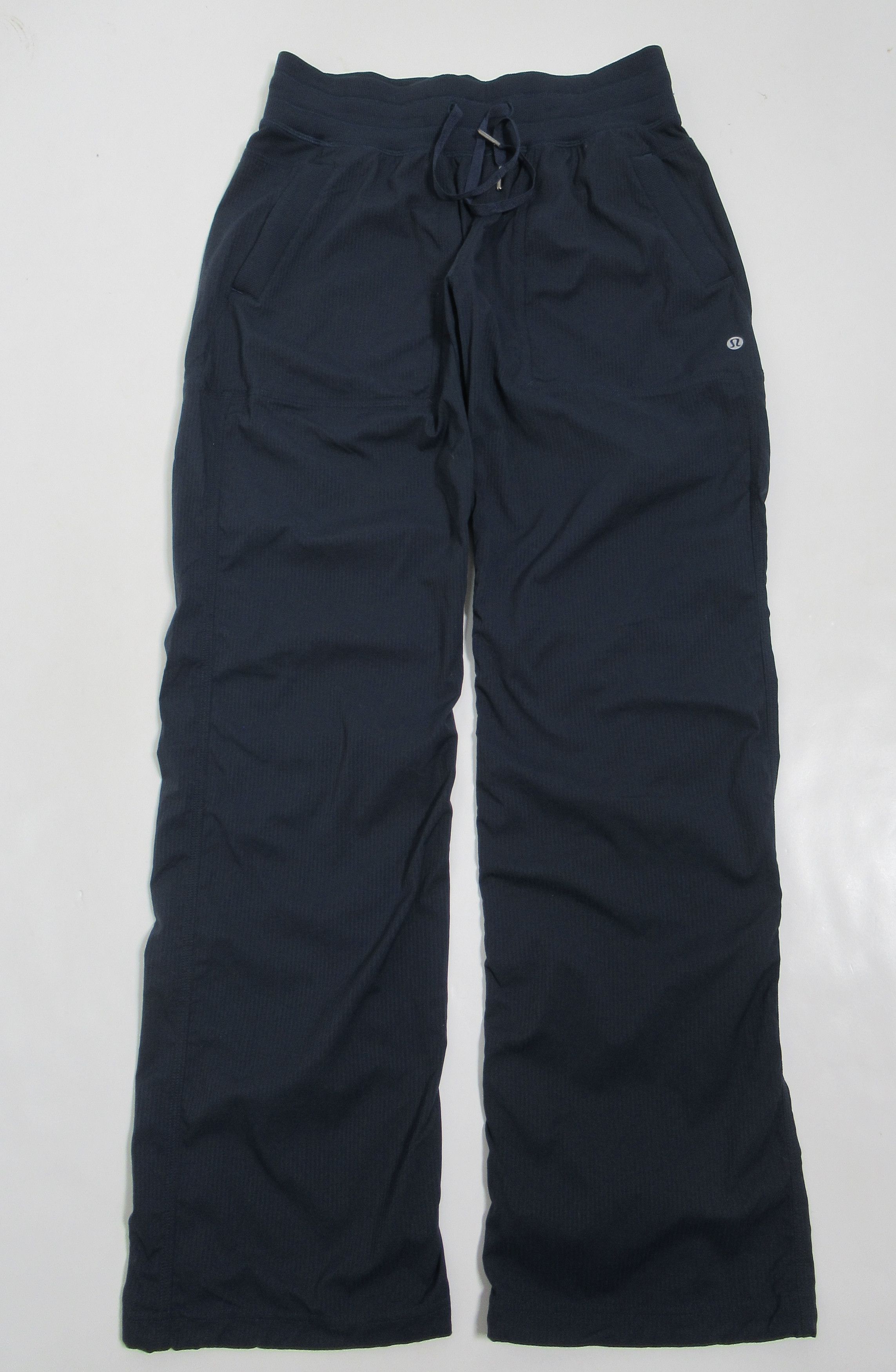 Lululemon Lululemon Dance Studio Mid-Rise *Regular True Navy Swift 6 Size 26" / US 2 / IT 38 - 1 Thumbnail