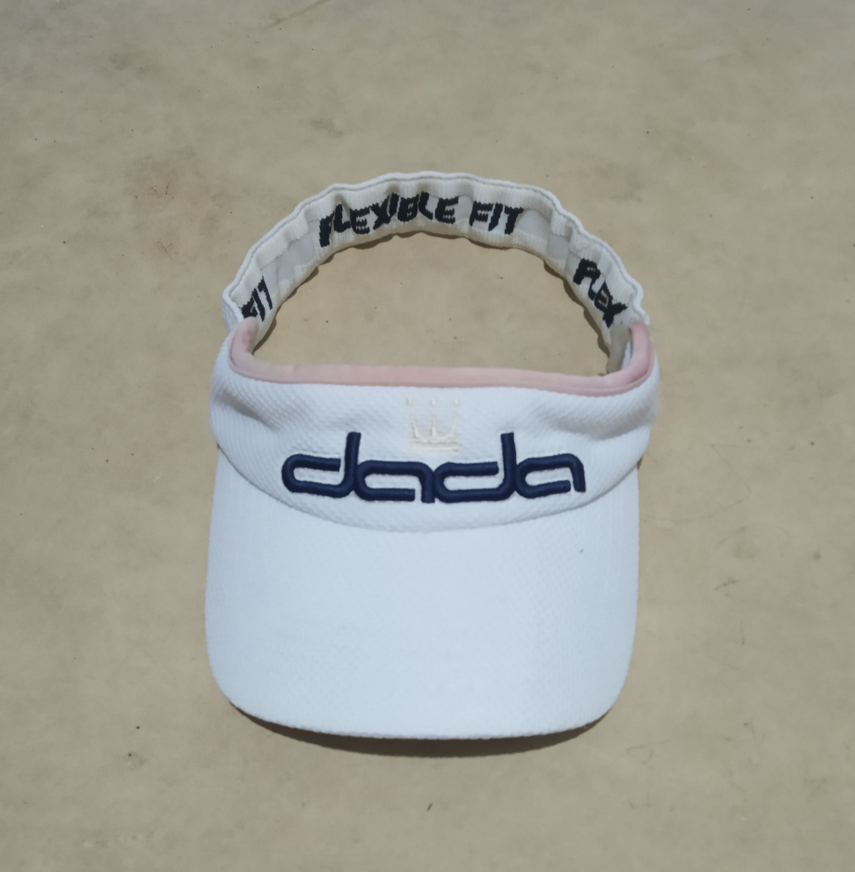 Damani Dada Damani Dada Kid Visor Hat Cap Size ONE SIZE - 1 Thumbnail