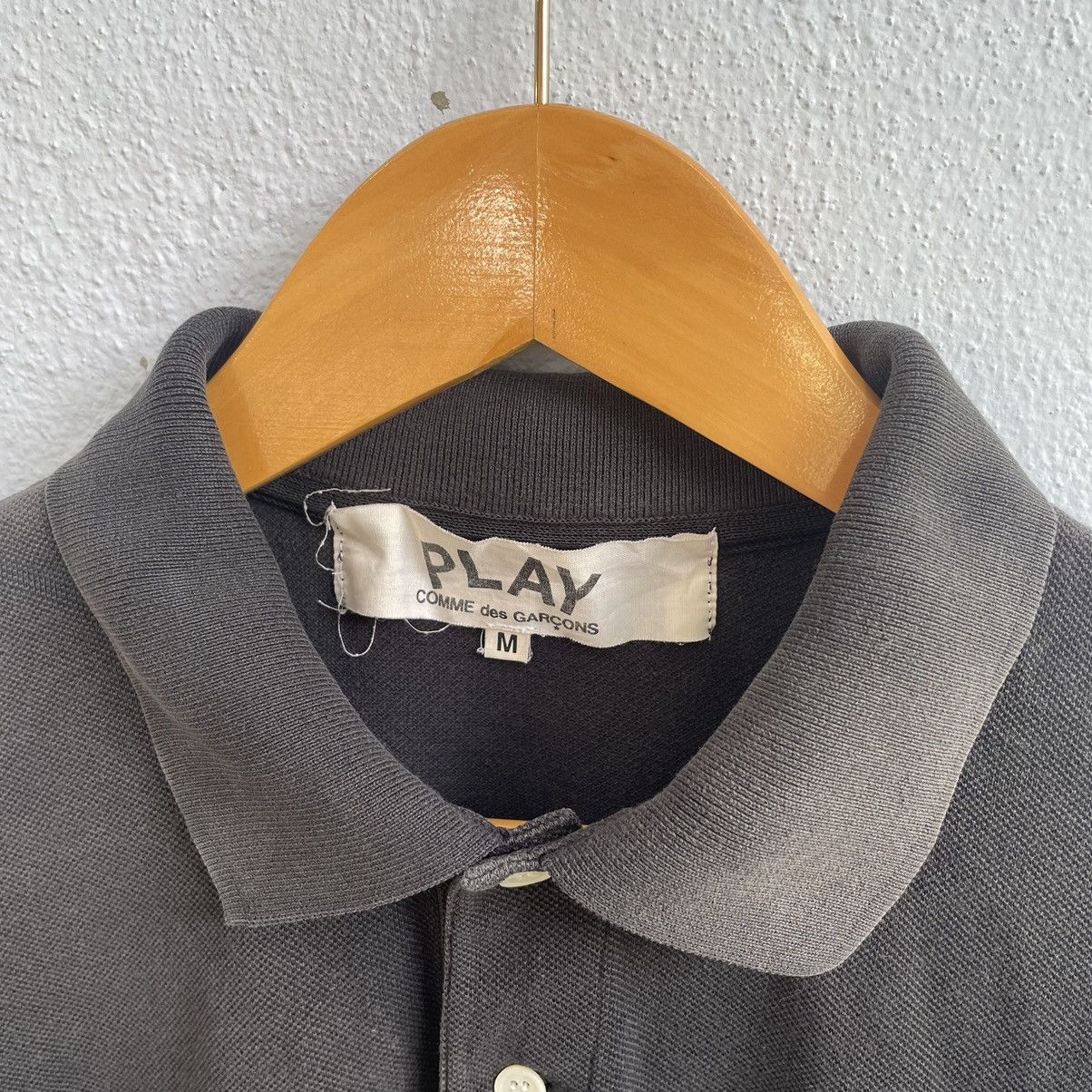 CDG by Comme des Garcons × Comme des Garcons Commes des garcon CDG collar shirt Medium Size M / US 6-8 / IT 42-44 - 4 Thumbnail
