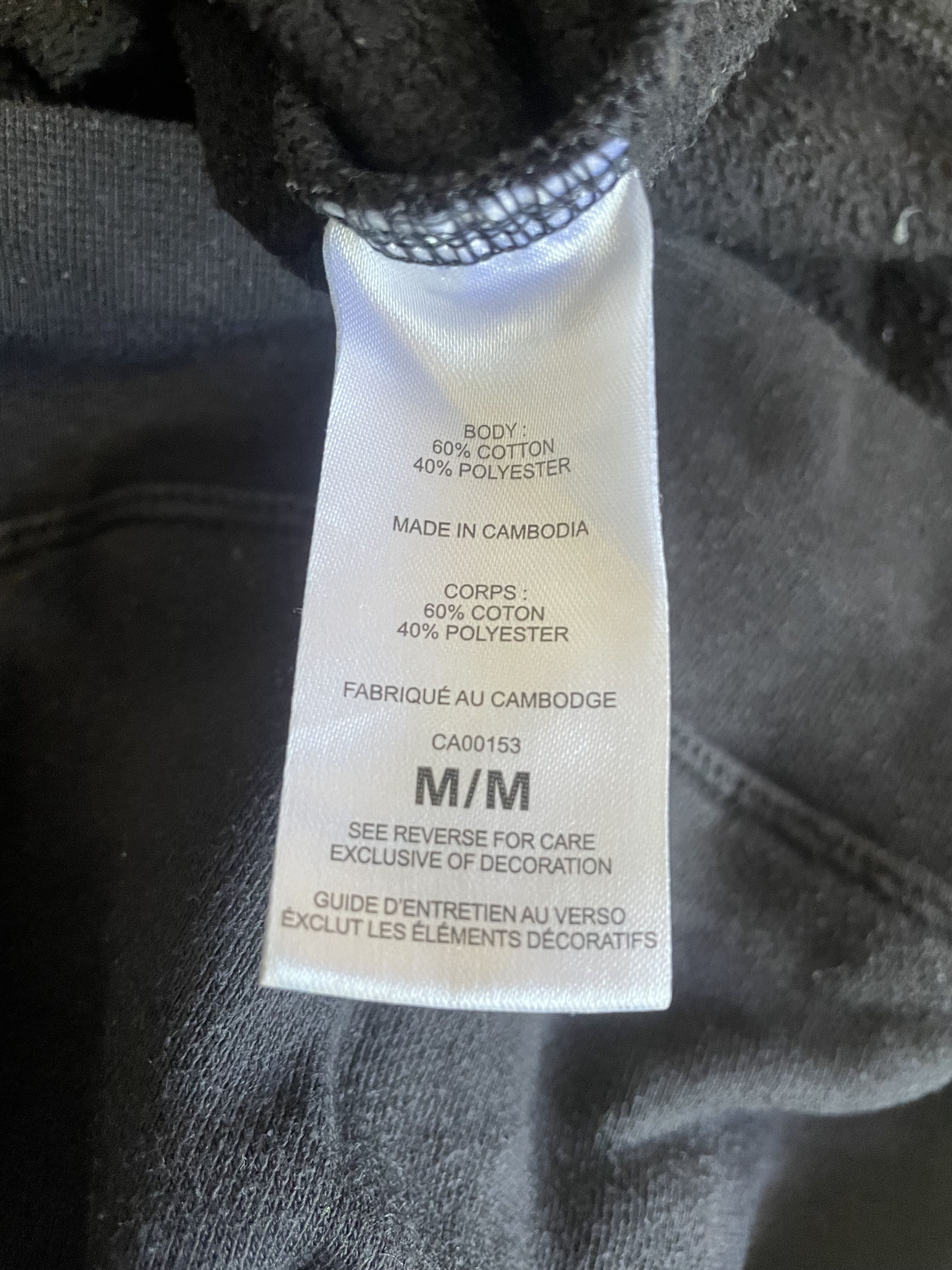 Champion Champion Logo Hoodie Size M / US 6-8 / IT 42-44 - 6 Thumbnail