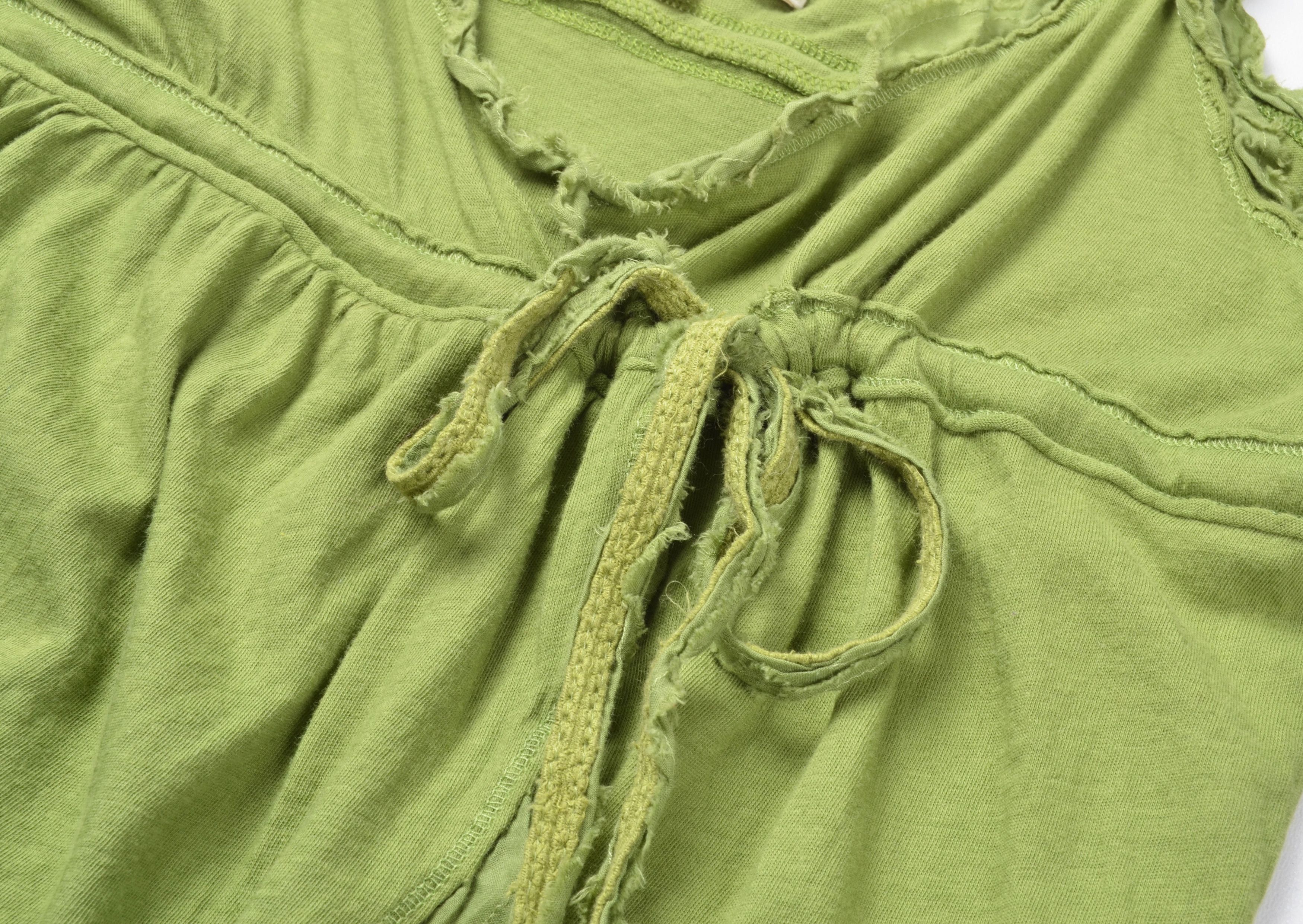 Abercrombie & Fitch Vintage Abercrombie & Fitch Y2K Wrap Cami Top Size M / US 6-8 / IT 42-44 - 5 Thumbnail