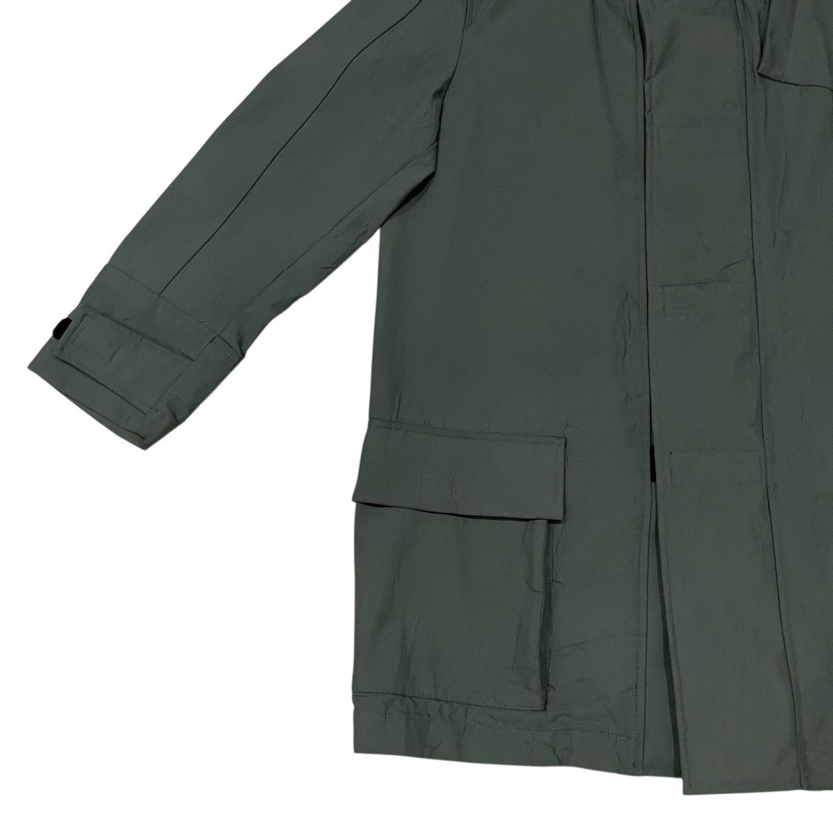 Marithe + Francois Girbaud Vintage Marith Francois Girboud Trench Coat Jacket Size US L / EU 52-54 / 3 - 4 Thumbnail