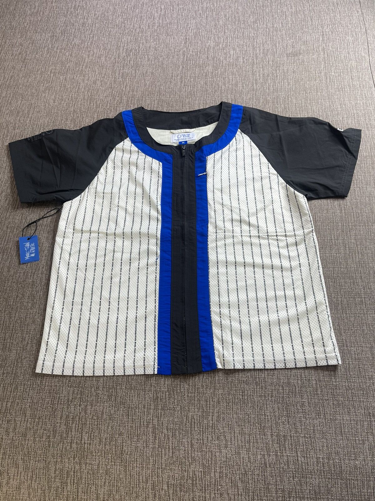 Other More Than An Athlete Baseball Jersey Size US L / EU 52-54 / 3 - 1 Thumbnail