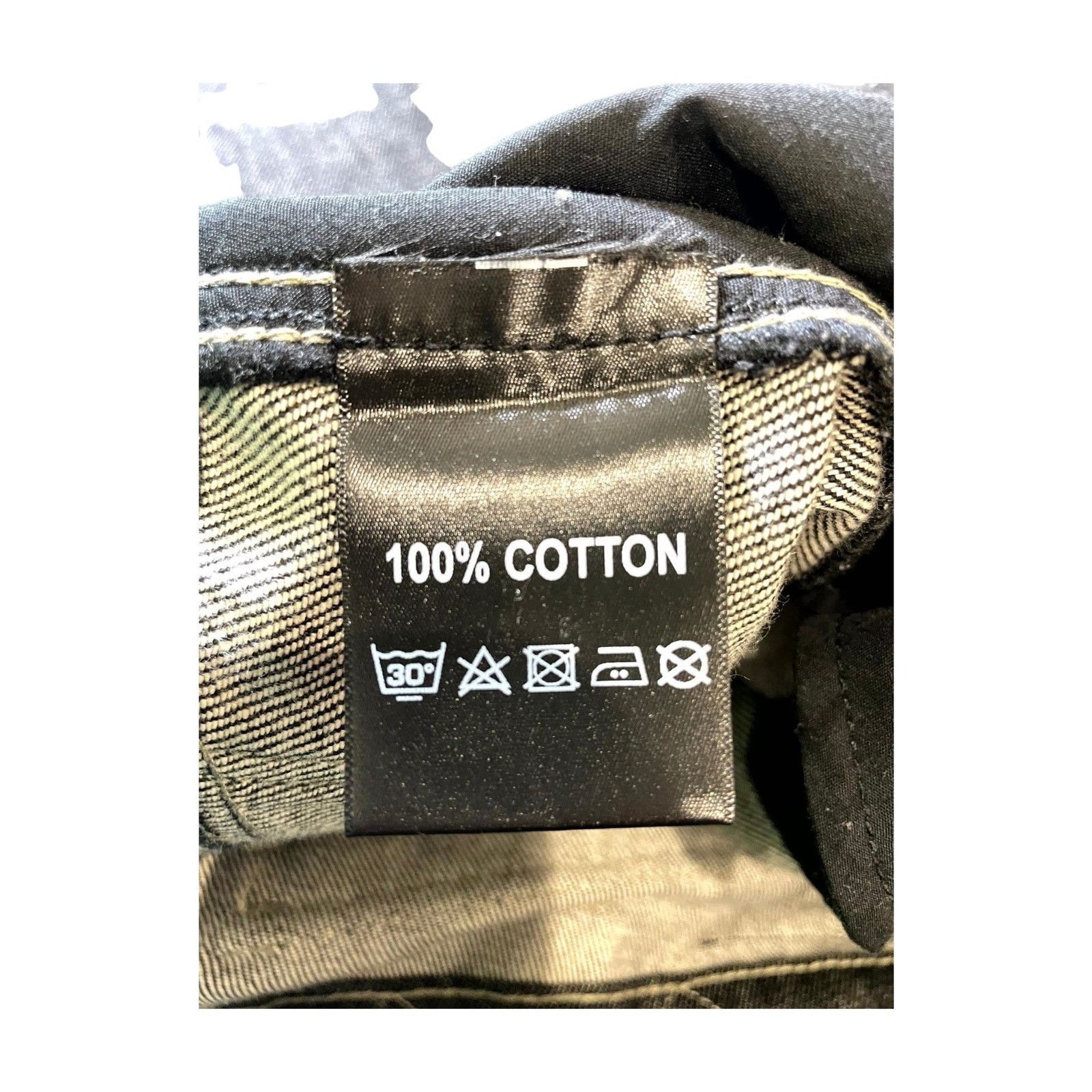 Godspeed Godspeed "Selvedge" Black Wash Jeans Size US 38 / EU 54 - 4 Thumbnail