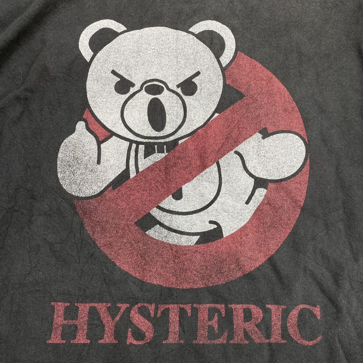 Hysteric Glamour SOLD🚨 Hysteric Glamour Fuck Bear You Genius Me Bastrad Tee Size US XXL / EU 58 / 5 - 4 Thumbnail