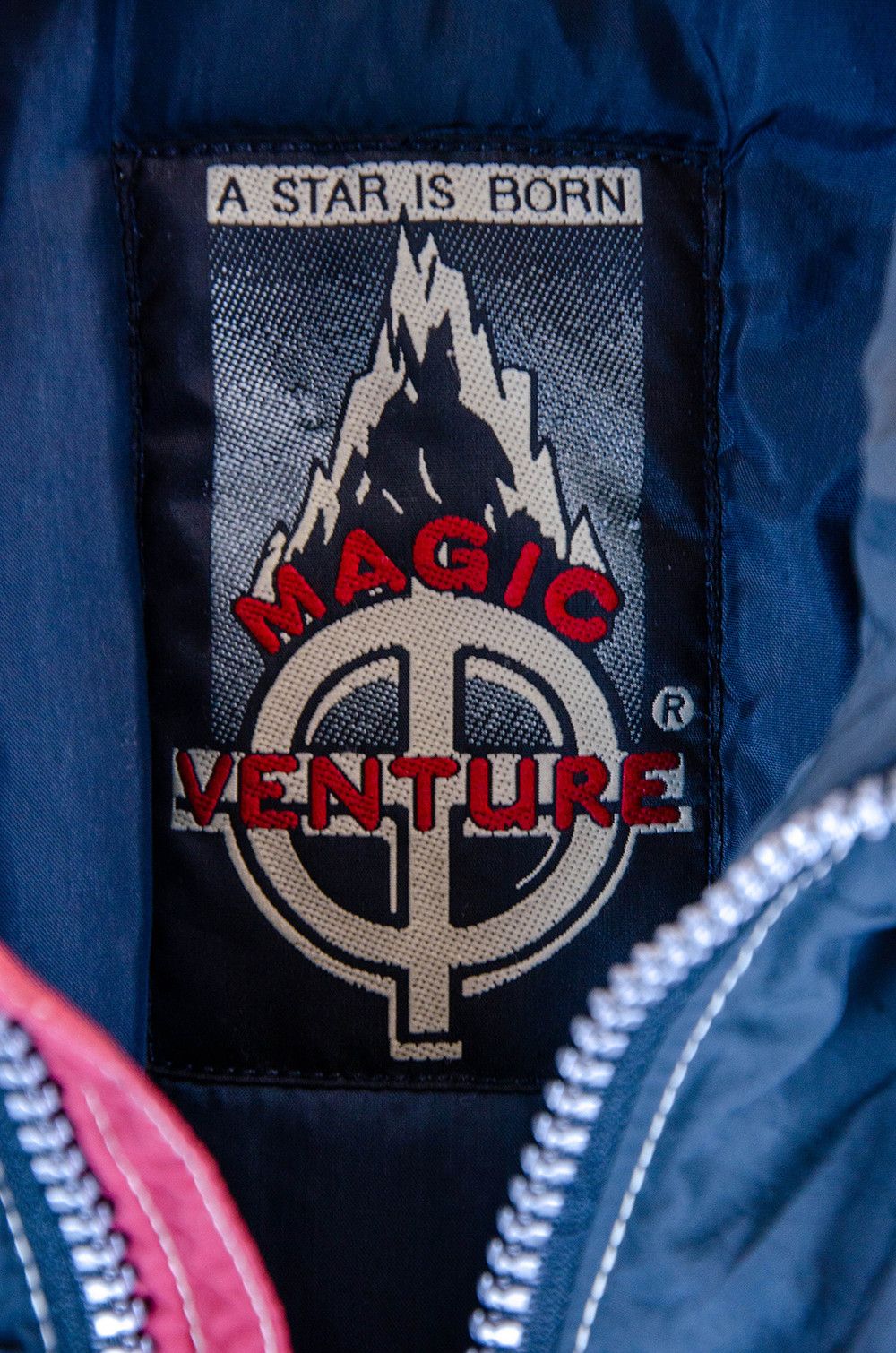 Other Magic Venture Vintage Ski Suit One Piece – Size L Size US 34 / EU 50 - 16 Thumbnail
