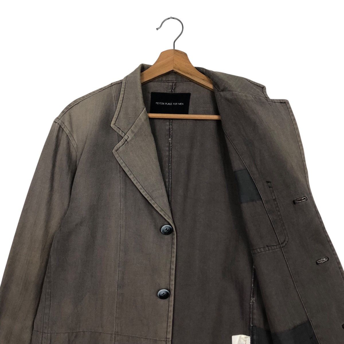 PPFM 📌Vintage Chore Work Jacket PPFM Japan Made Fabric Size US M / EU 48-50 / 2 - 13 Thumbnail