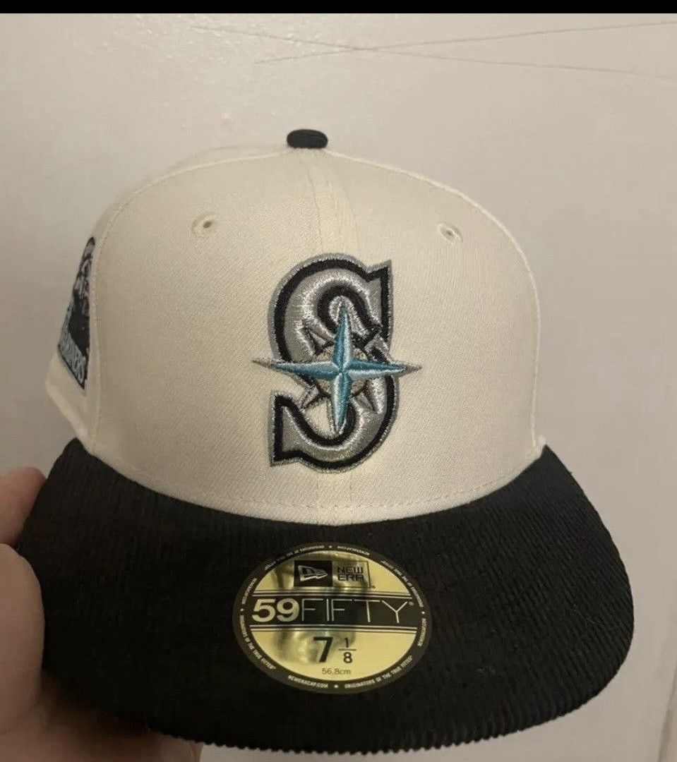 New Era 7 1/8 - Myfitteds Seattle Mariners Sephiroth Final Fantasy Size ONE SIZE - 1 Thumbnail