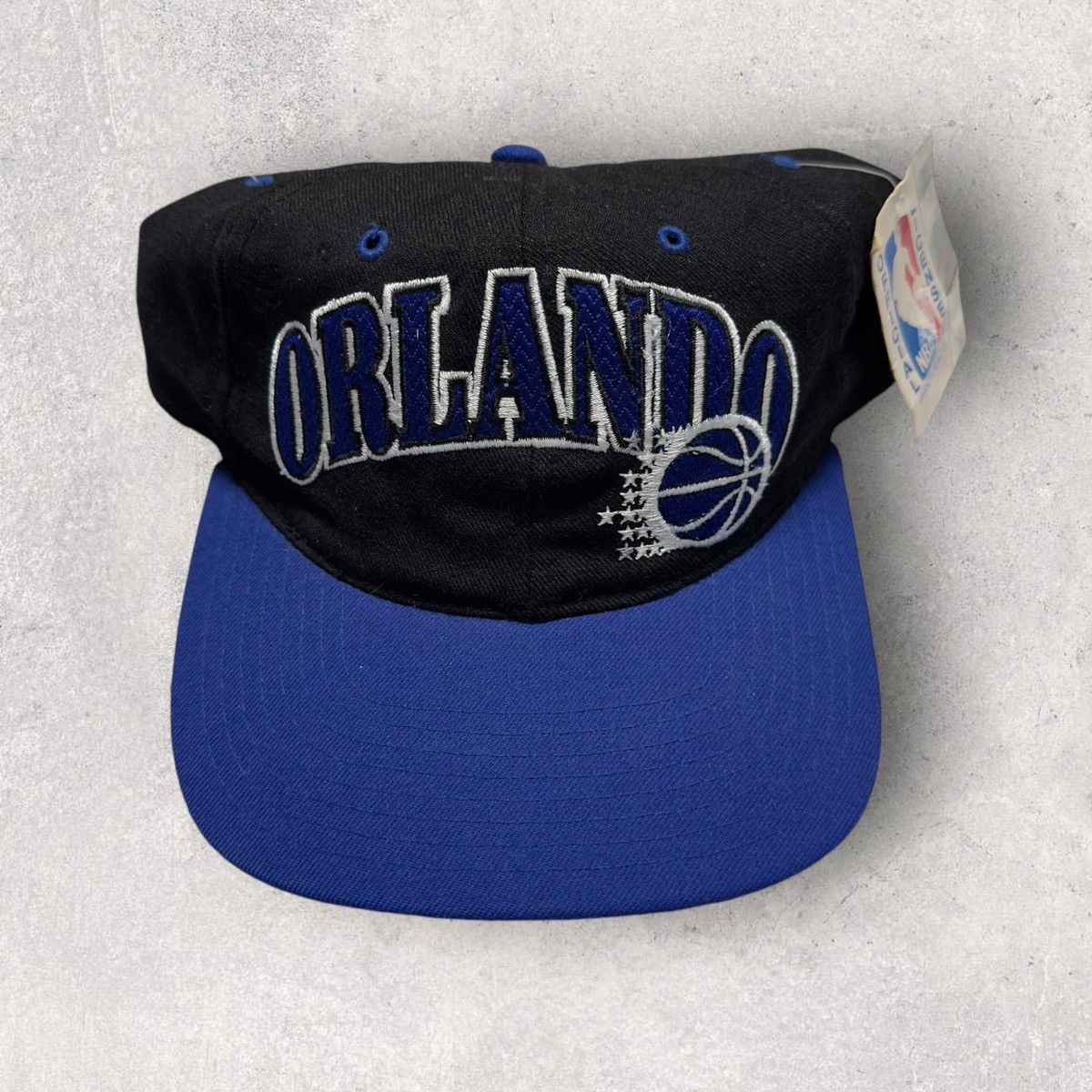 NBA × Starter × Vintage Vintage Orlando Magic hat Size ONE SIZE - 1 Thumbnail