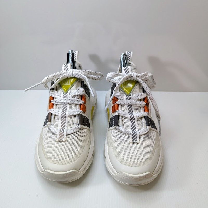 Caterpillar Caterpillar Raider Web Star White sneakers shoes sz 5 EU 38 Size US 5 / EU 37 - 1 Thumbnail
