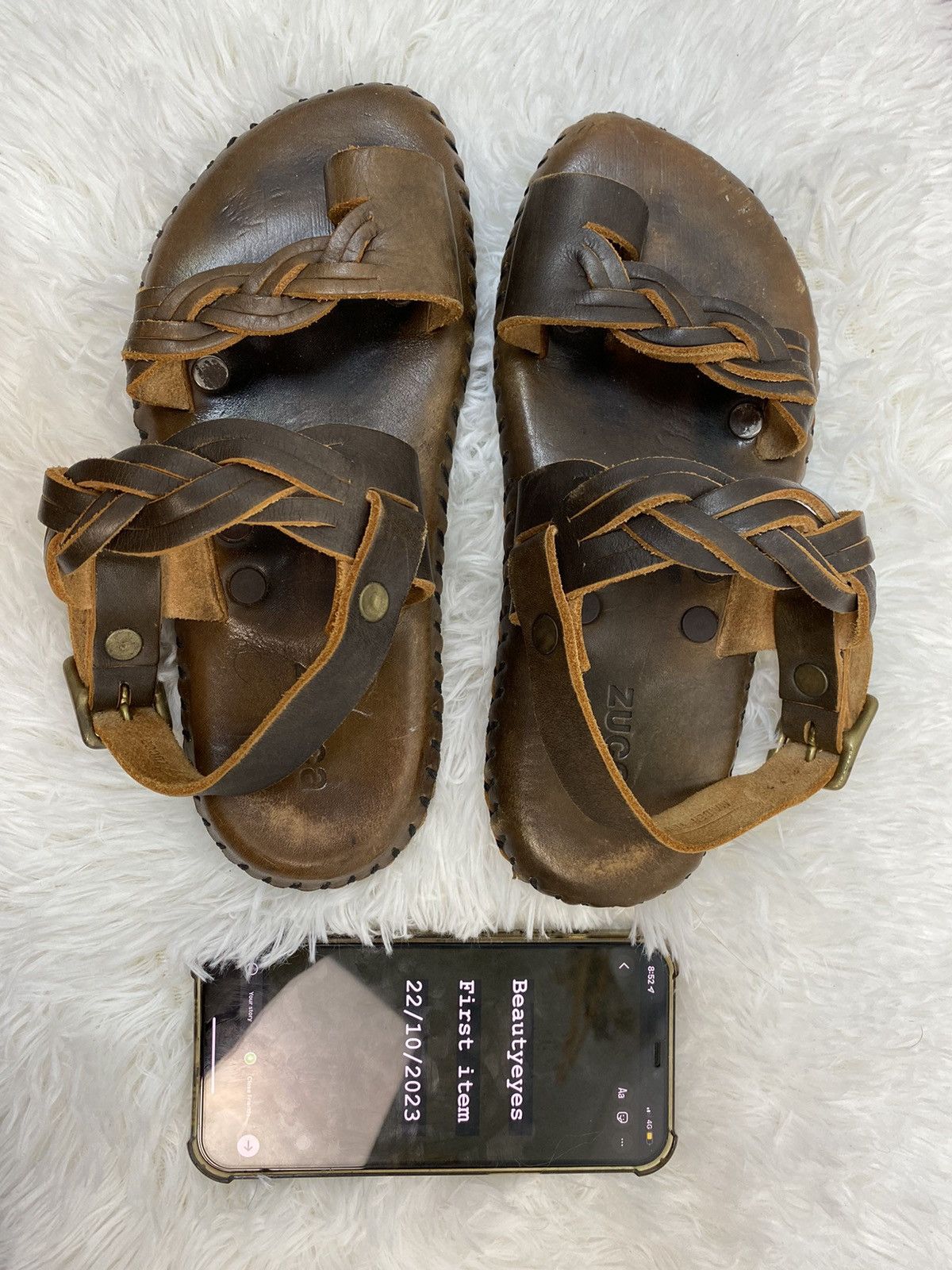 Men's Cabane De Zucca Footwear | Grailed