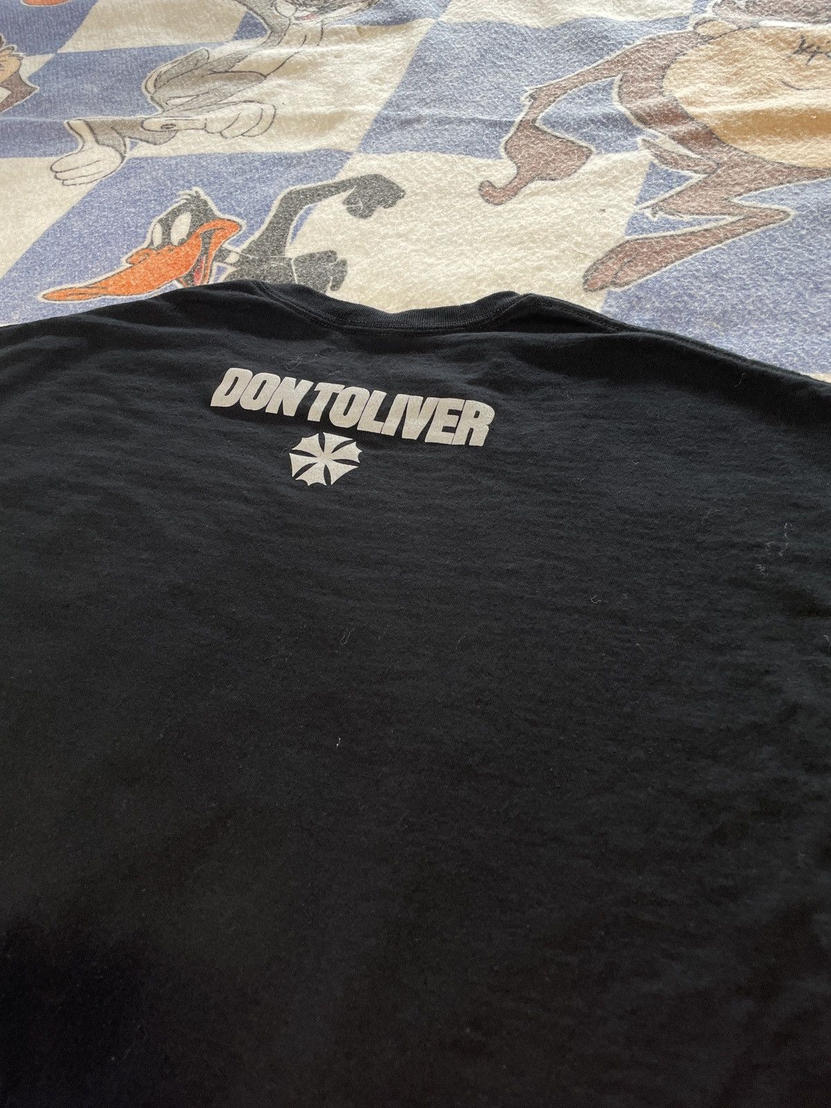 Rap Tees Don toliver hardstone psycho tee Size US XL / EU 56 / 4 - 4 Thumbnail