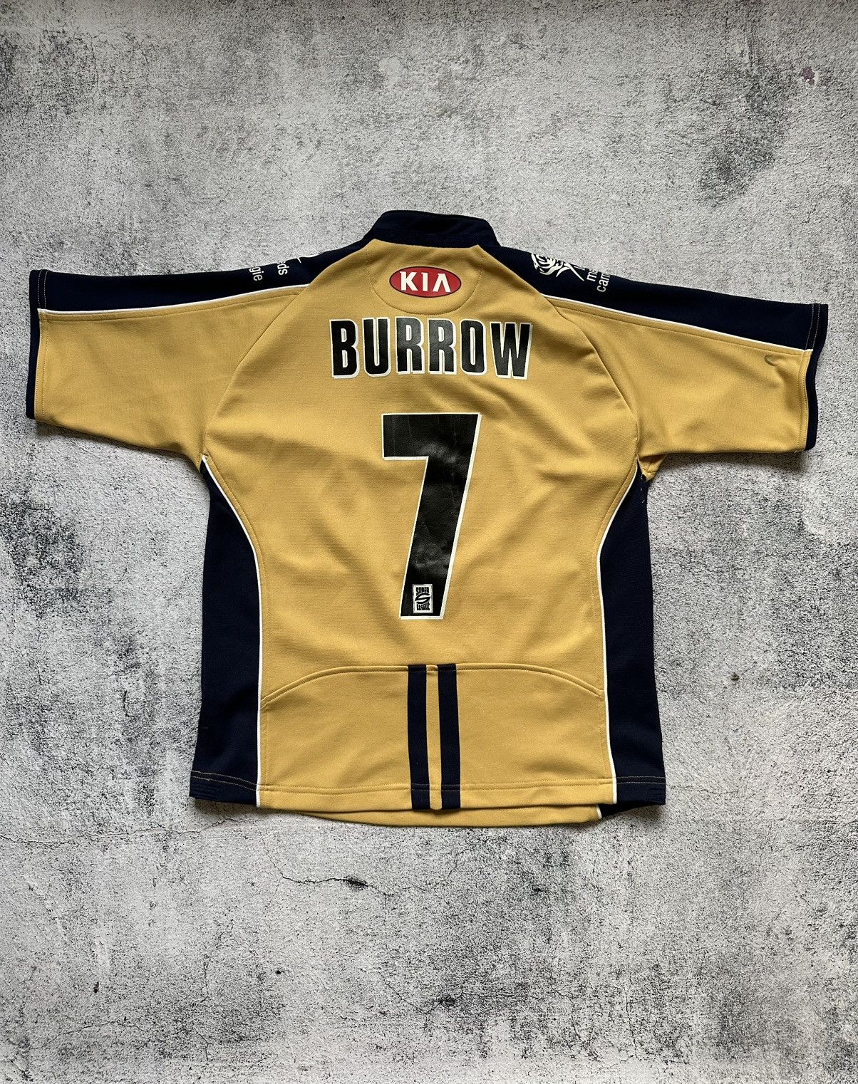 Vintage Vintage Patrick Rugby League Burrow 2005 Jersey Size US M / EU 48-50 / 2 - 2 Thumbnail