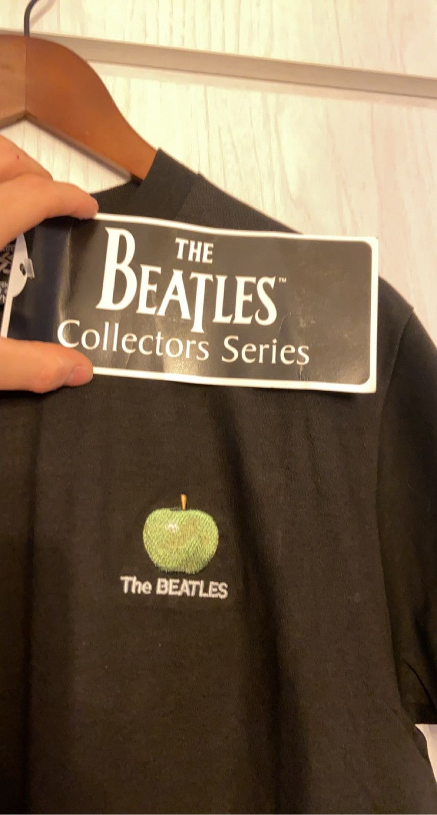 Vintage The beatles vintage t-shirt Size US M / EU 48-50 / 2 - 3 Thumbnail