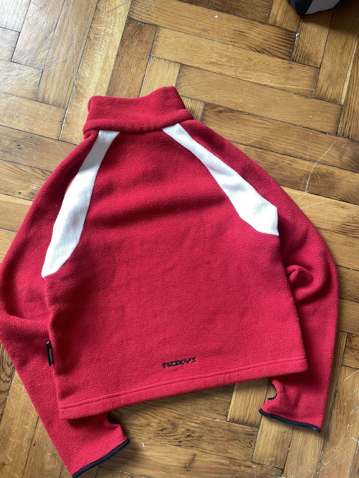 Quiksilver × Vintage Vintage fleece surf style quicksilver polartec Roxy Size S / US 4 / IT 40 - 8 Thumbnail