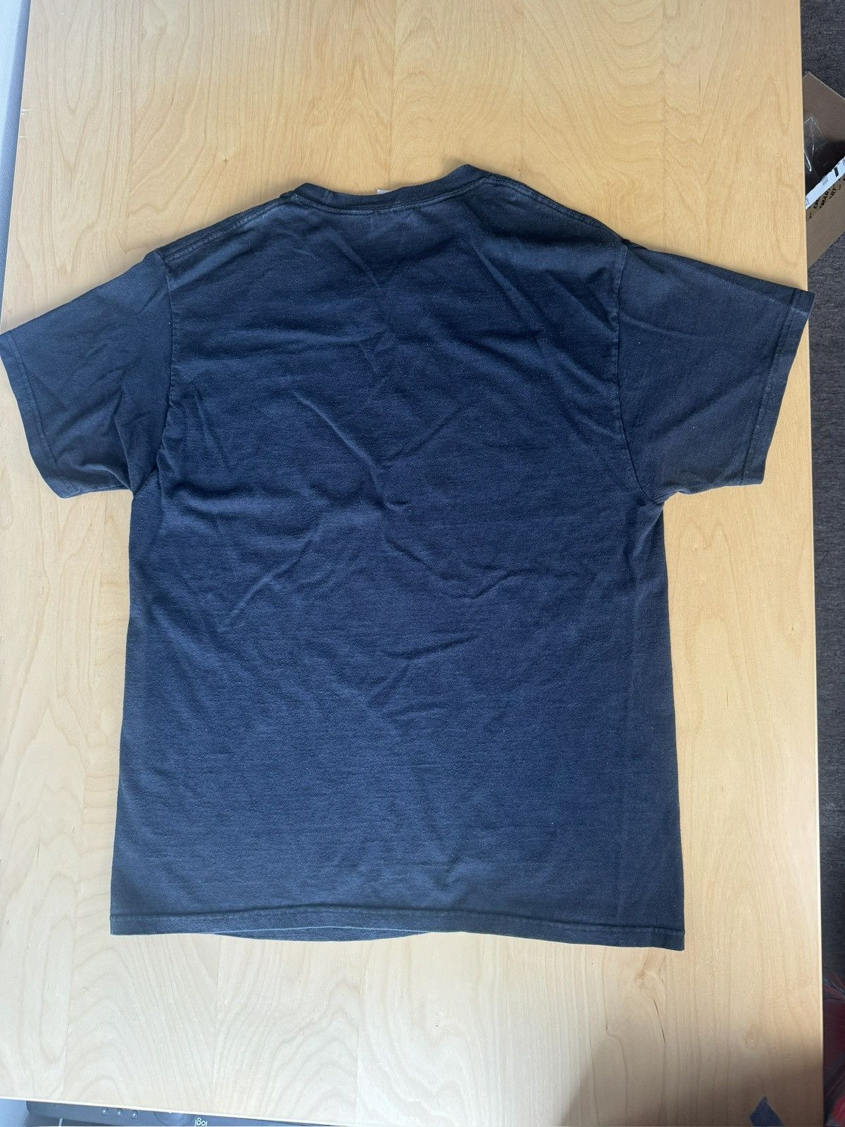 Hanes × Vintage Hanes Slayer Band Tee Size US L / EU 52-54 / 3 - 2 Thumbnail